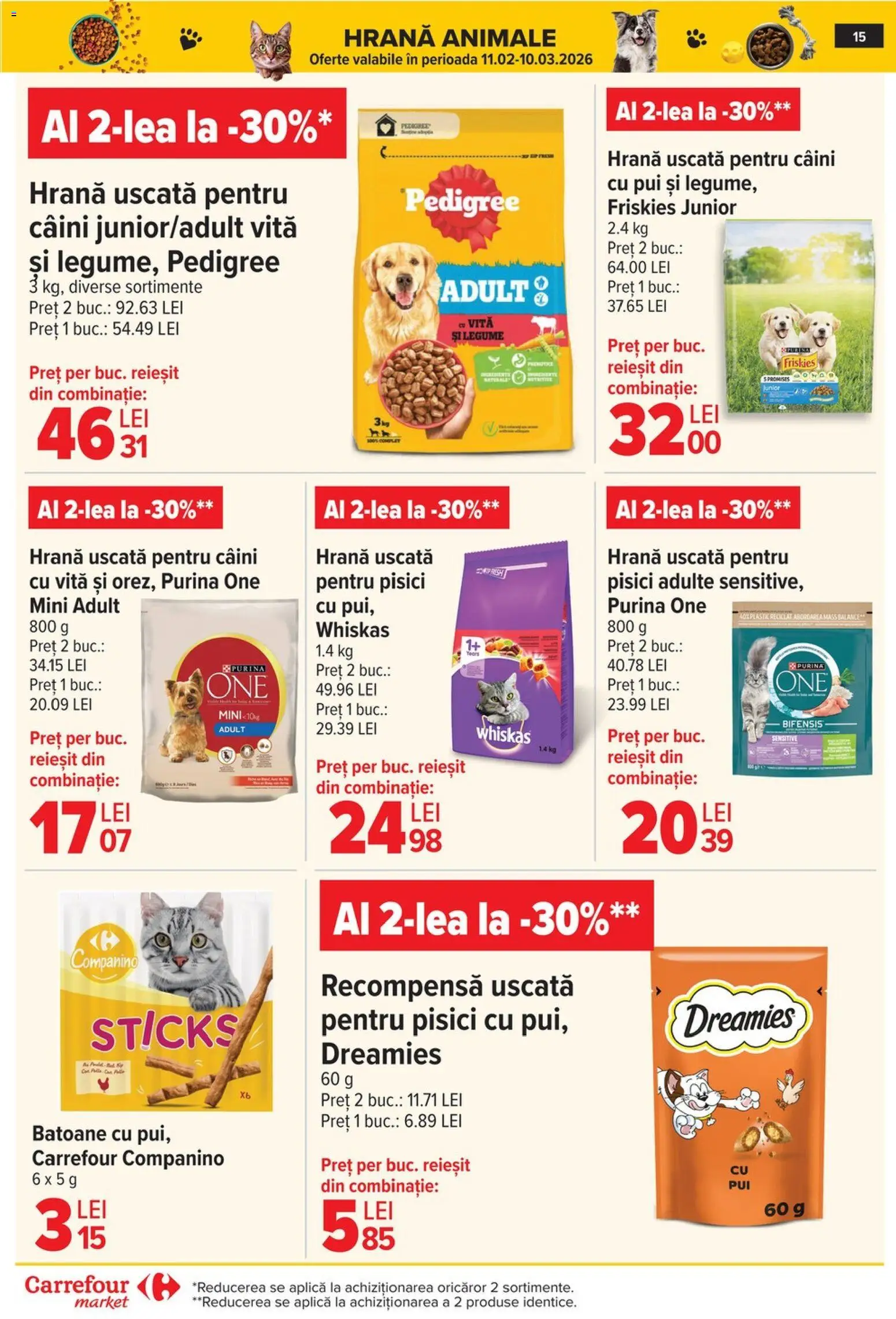 Catalog Carrefour 4 - 16 Februarie 2026 | Pagina 16