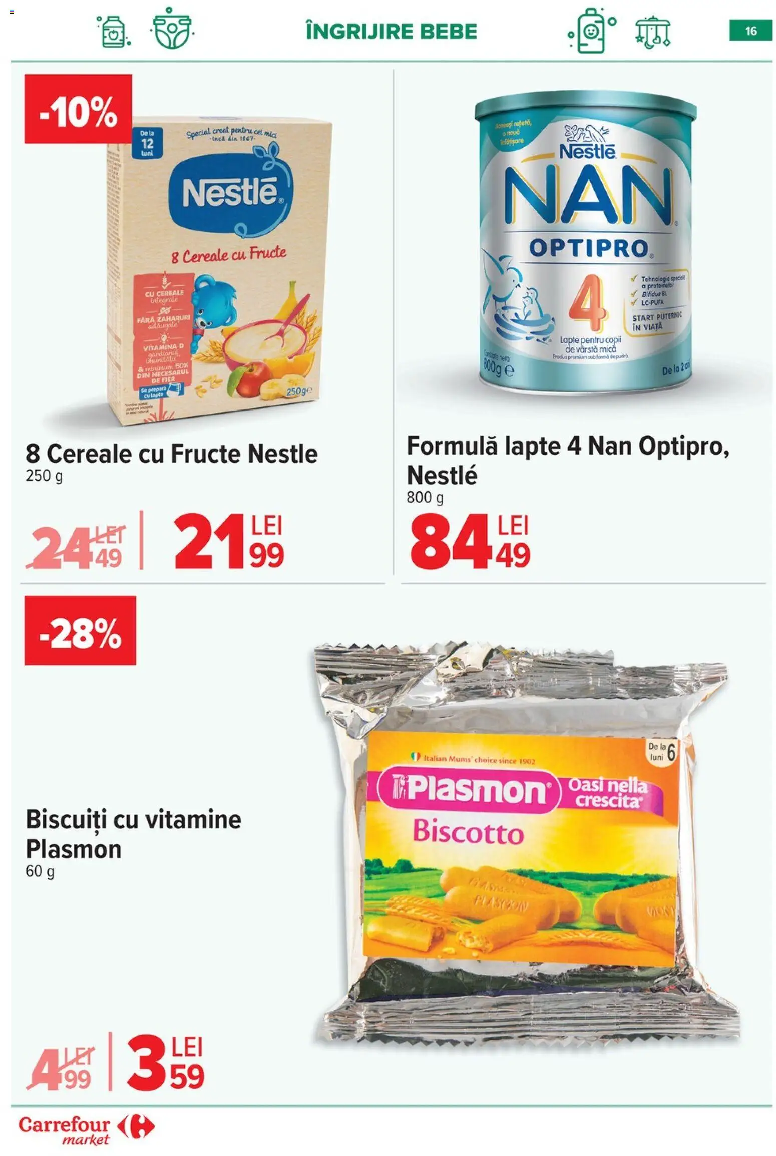 Catalog Carrefour 4 - 16 Februarie 2026 | Pagina 17