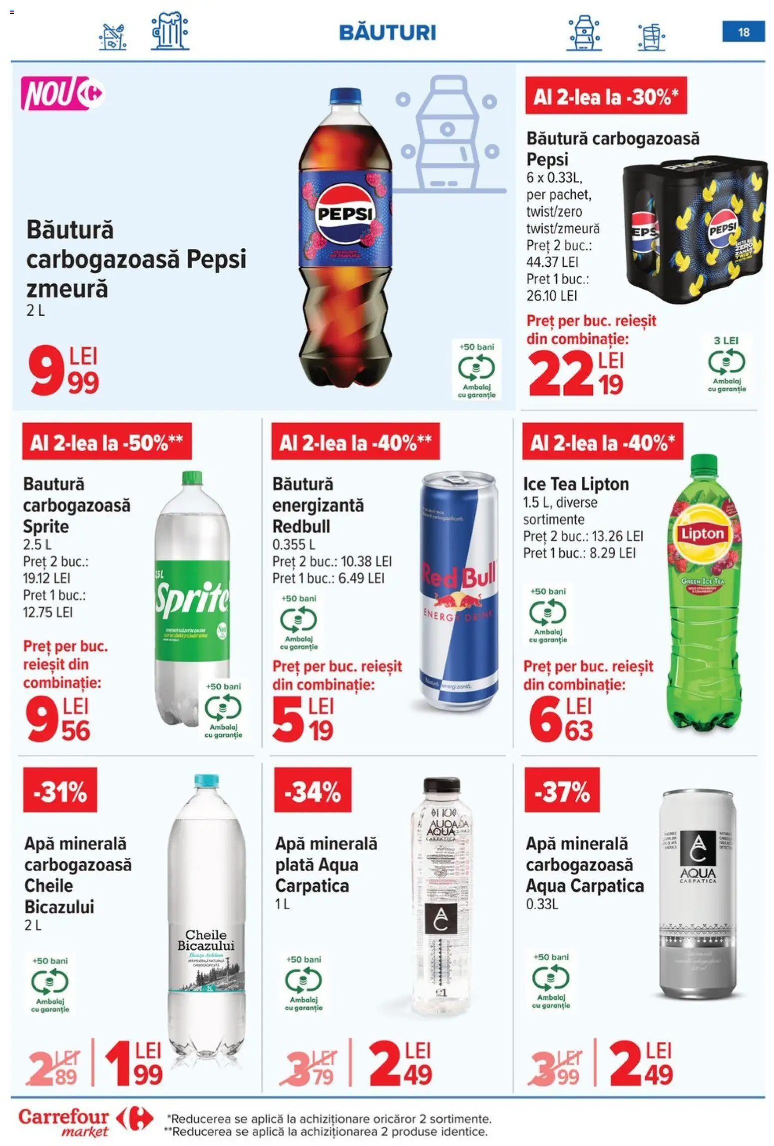 Catalog Carrefour 4 - 16 Februarie 2026 | Pagina 19