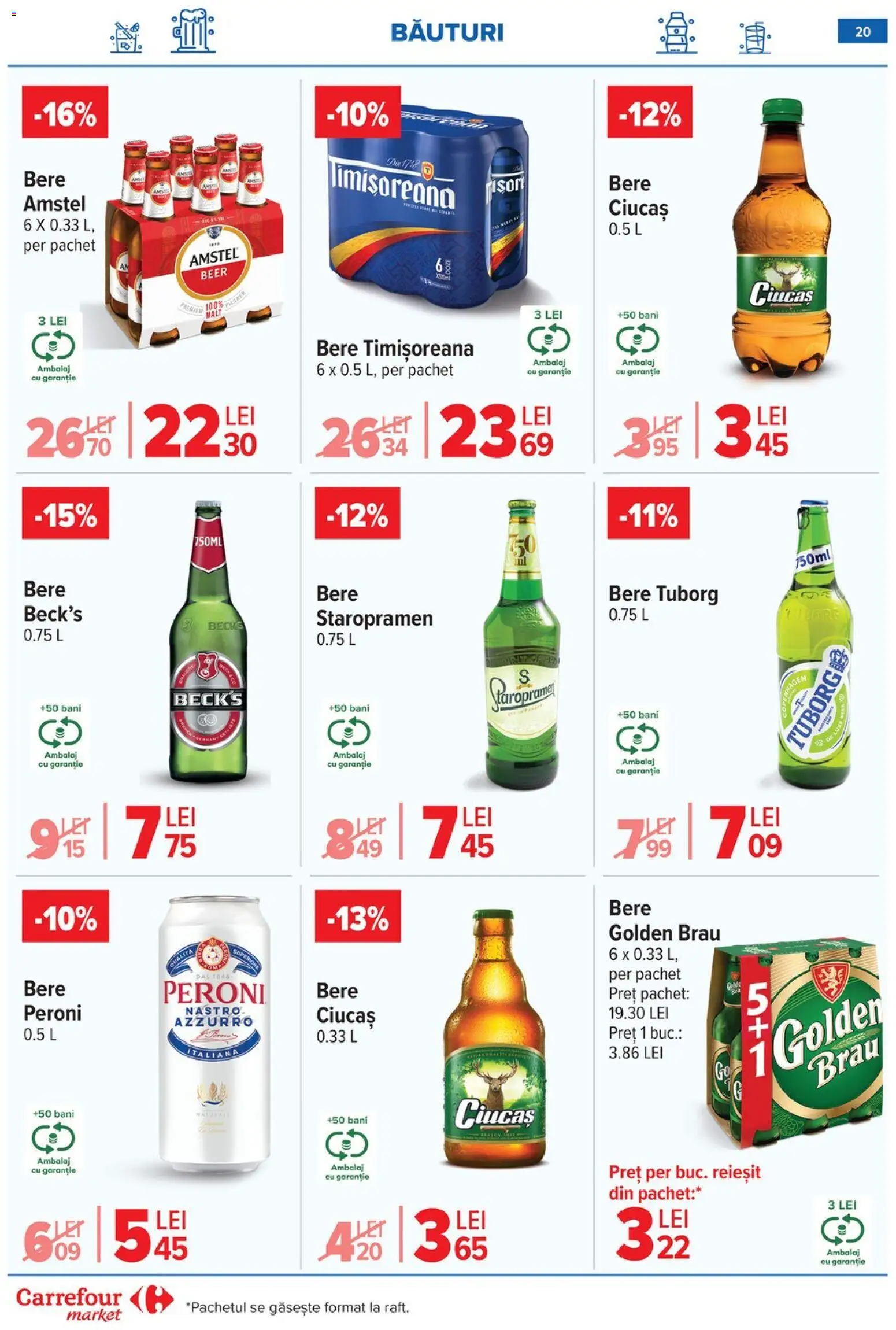 Catalog Carrefour 4 - 16 Februarie 2026 | Pagina 21