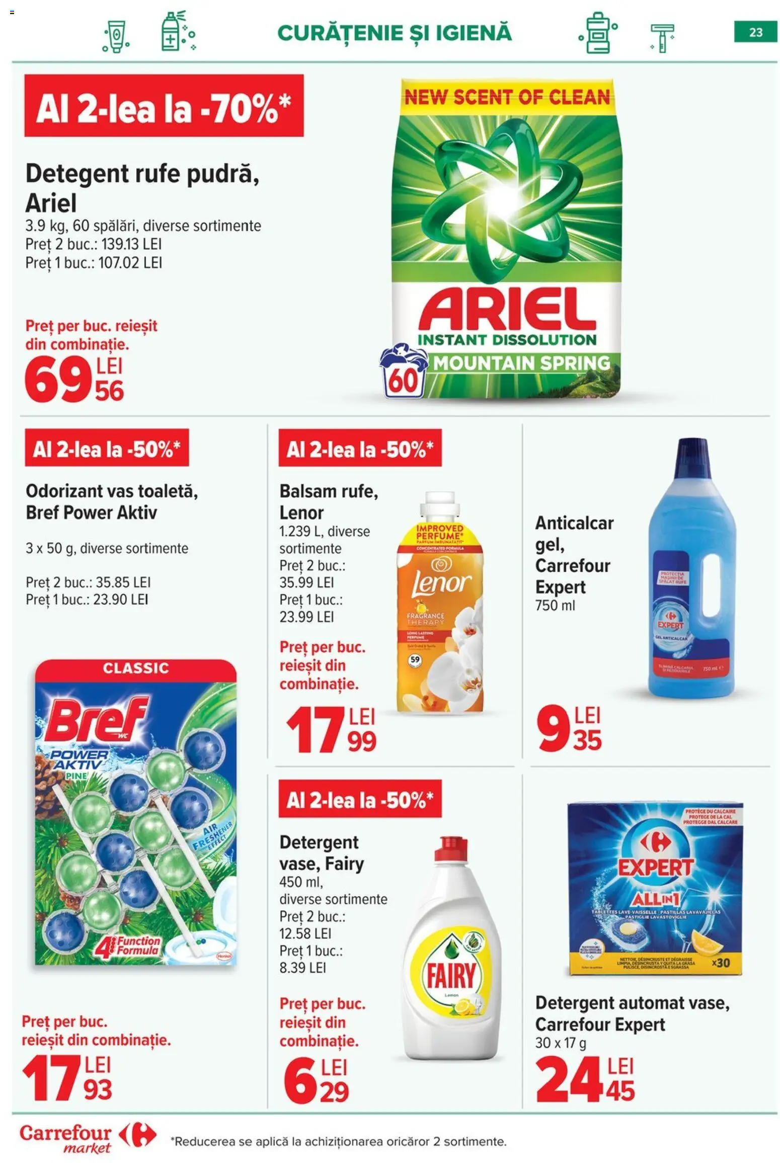 Catalog Carrefour 4 - 16 Februarie 2026 | Pagina 24