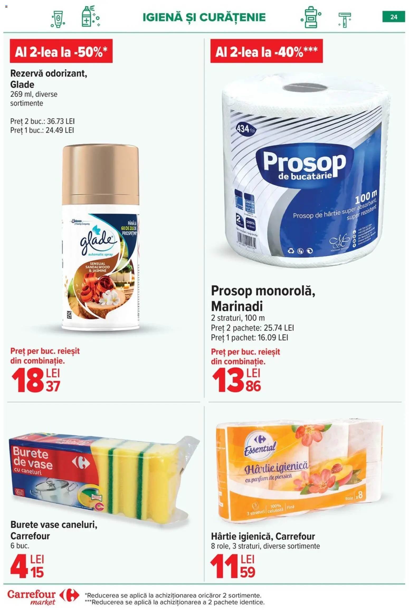 Catalog Carrefour 4 - 16 Februarie 2026 | Pagina 25