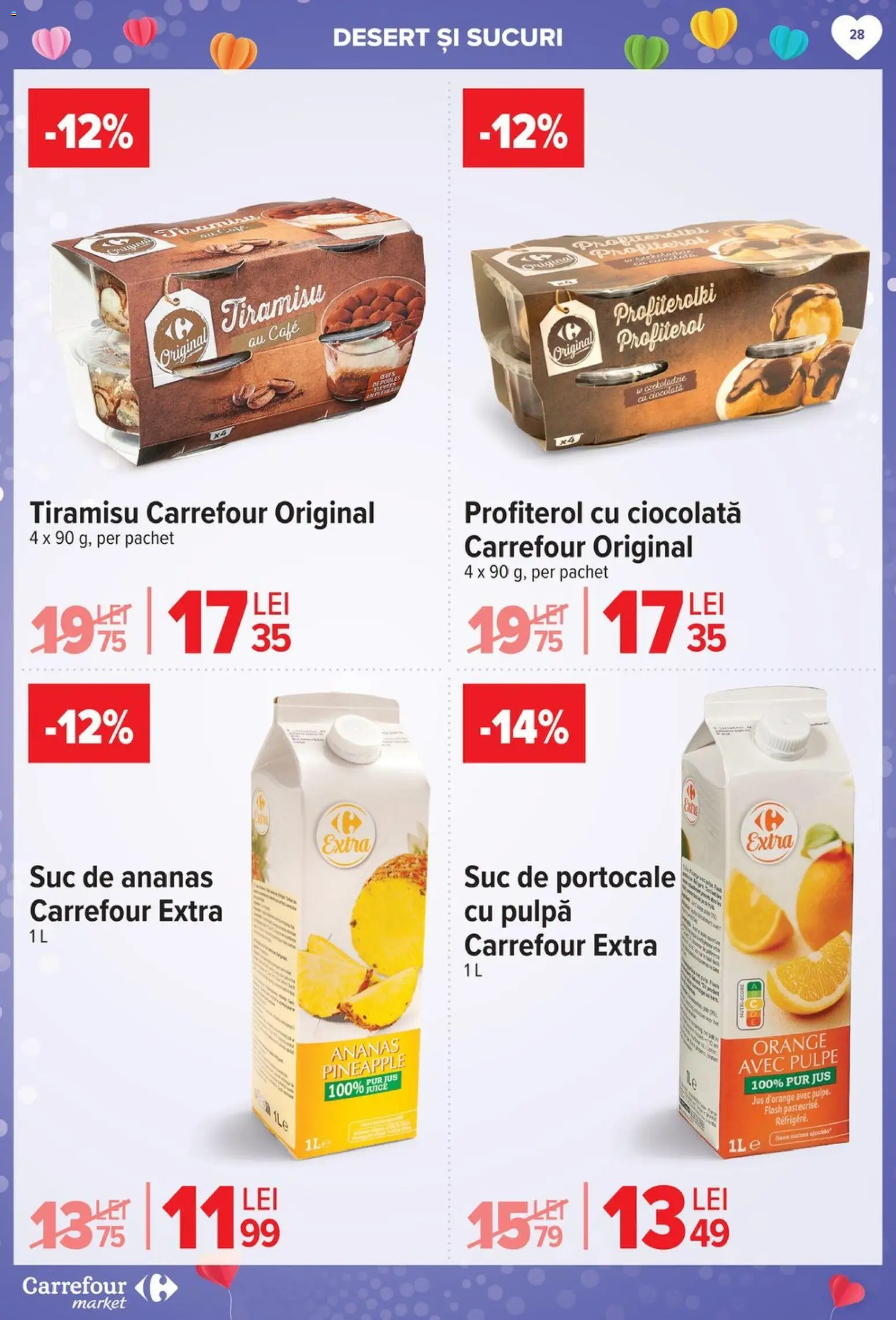 Catalog Carrefour 4 - 16 Februarie 2026 | Pagina 29