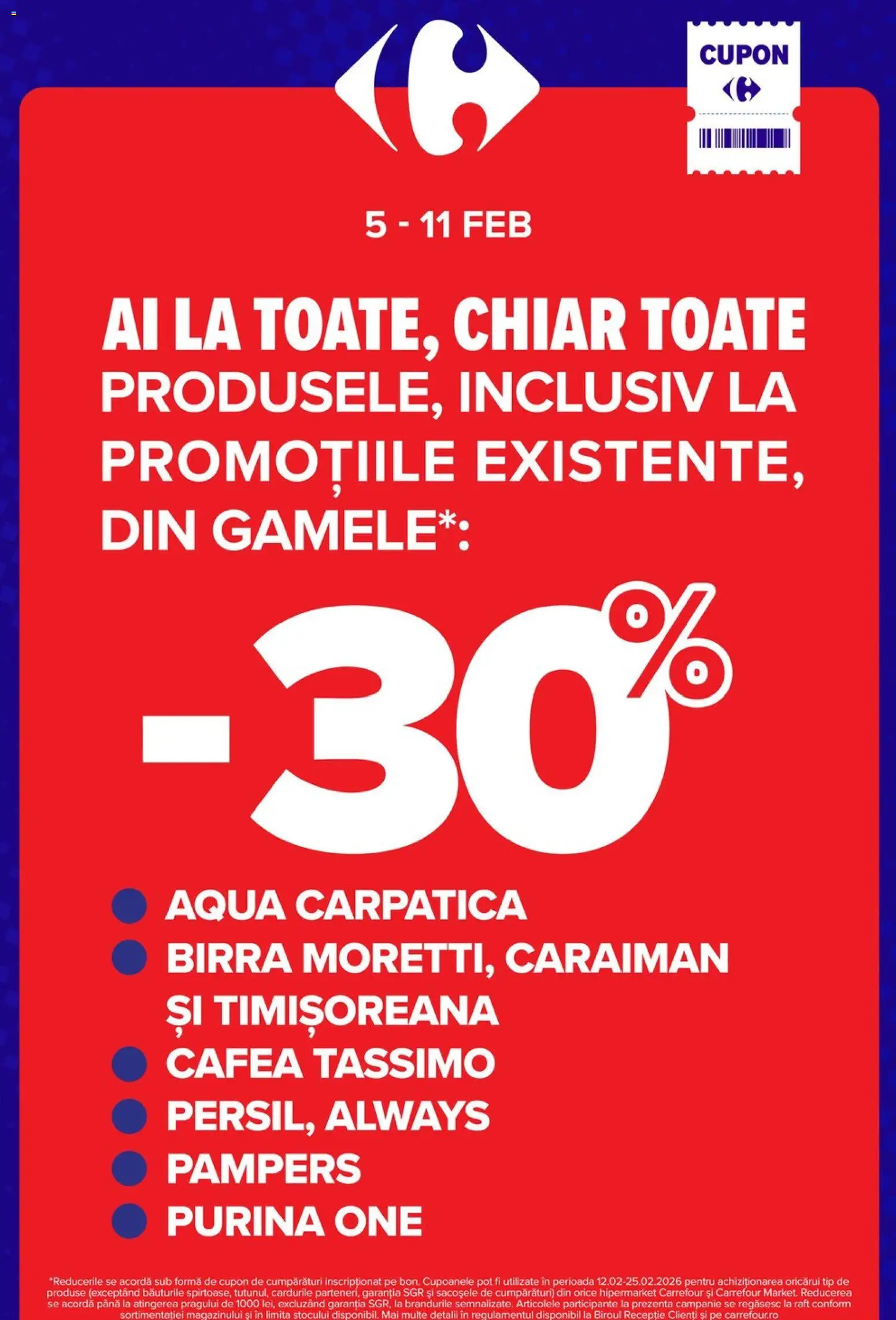 Catalog Carrefour 4 - 16 Februarie 2026 | Pagina 3