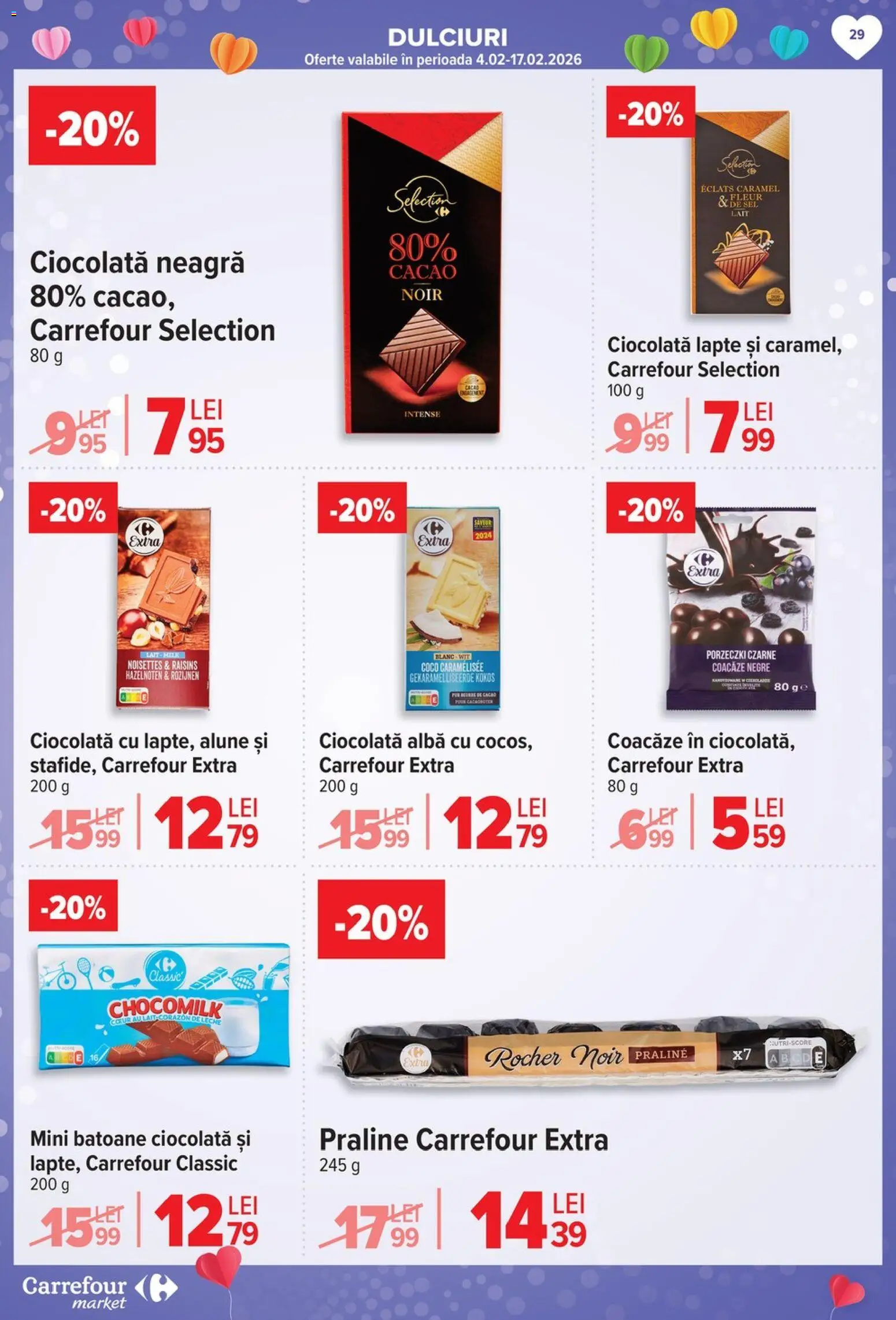 Catalog Carrefour 4 - 16 Februarie 2026 | Pagina 30