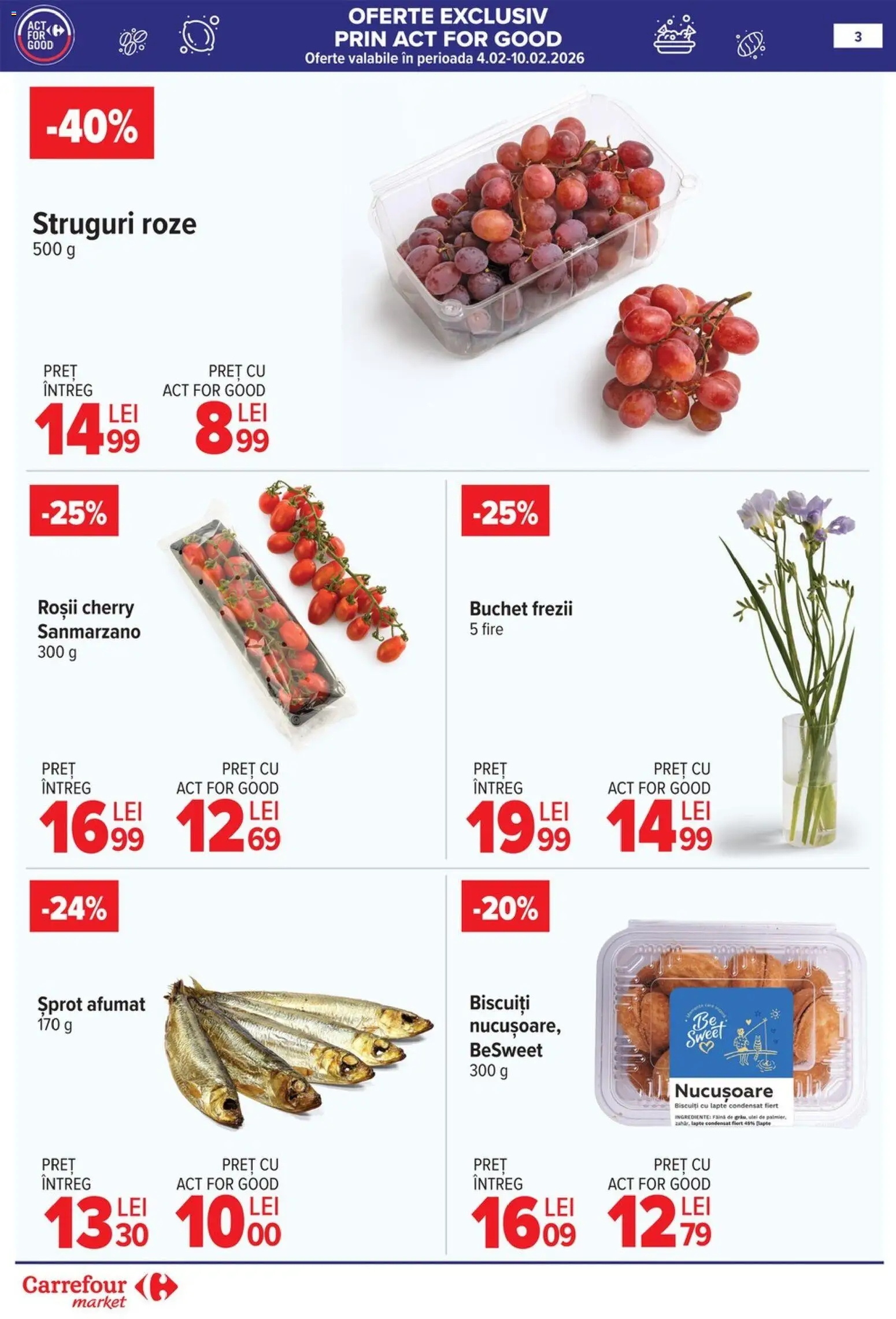 Catalog Carrefour 4 - 16 Februarie 2026 | Pagina 4