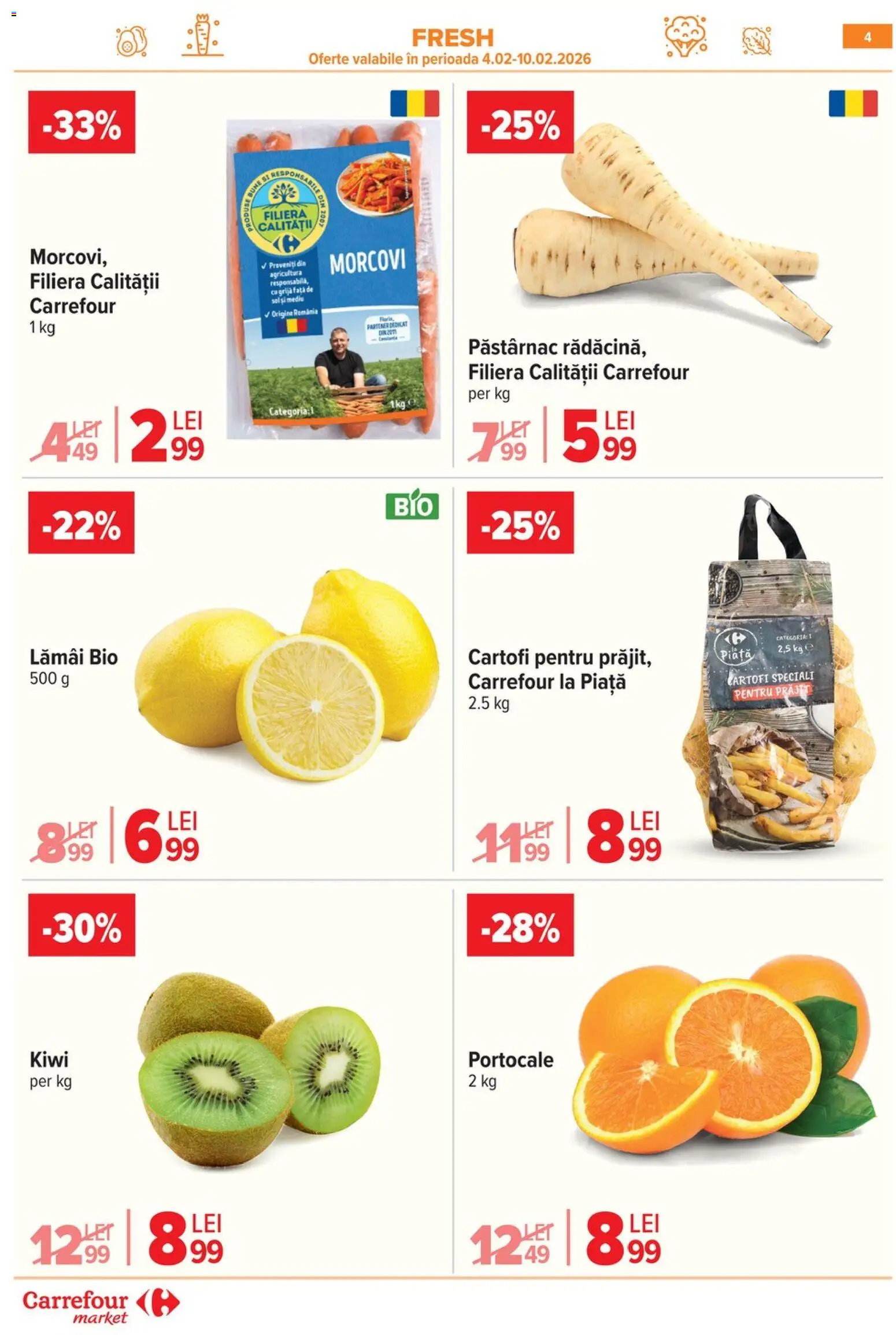Catalog Carrefour 4 - 16 Februarie 2026 | Pagina 5