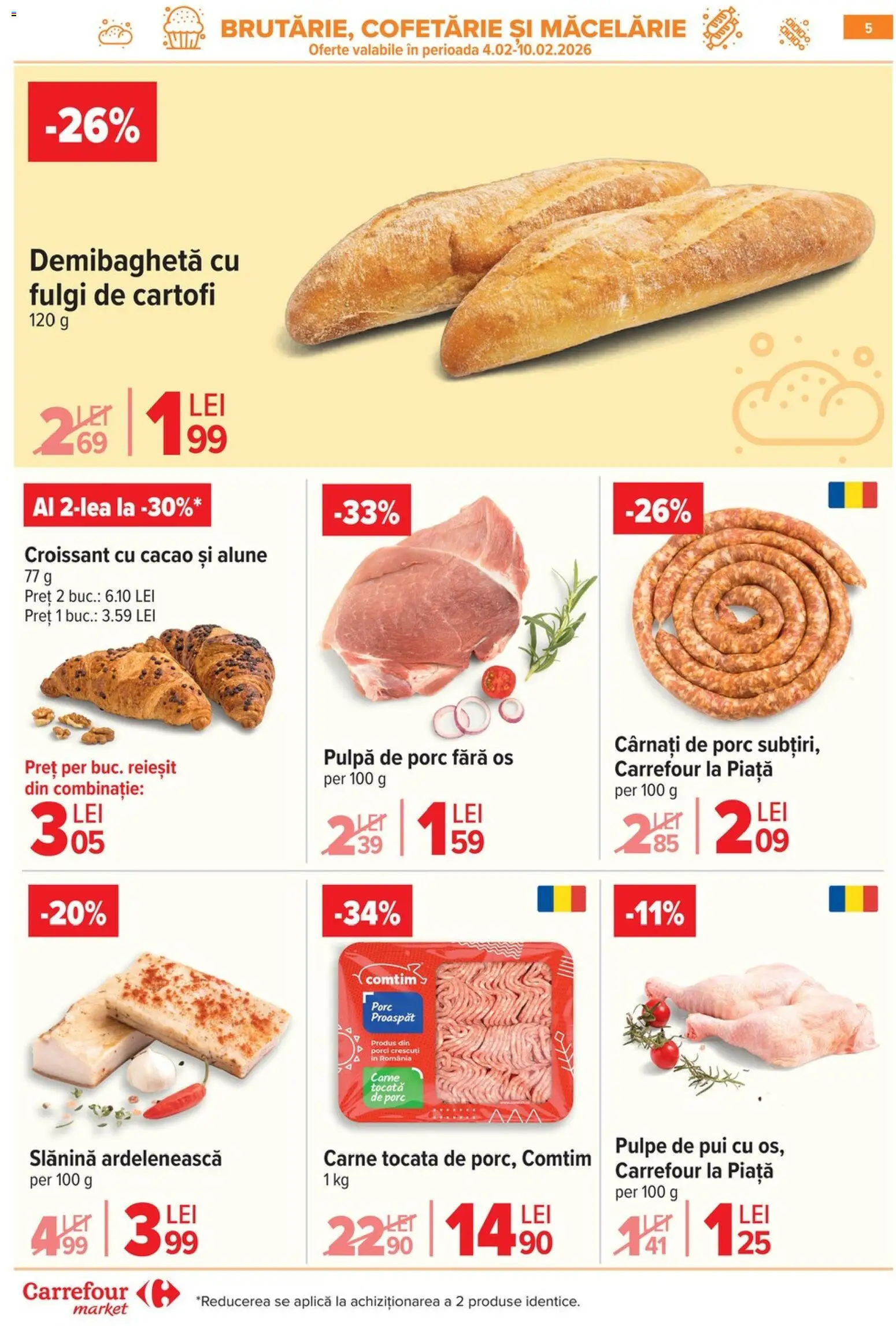 Catalog Carrefour 4 - 16 Februarie 2026 | Pagina 6