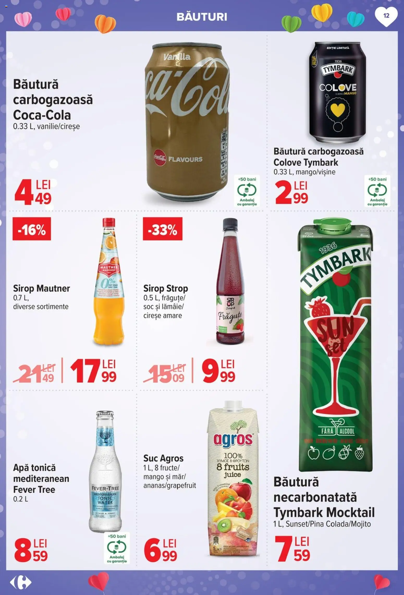 Catalog Carrefour 4 - 16 Februarie 2026 | Pagina 11