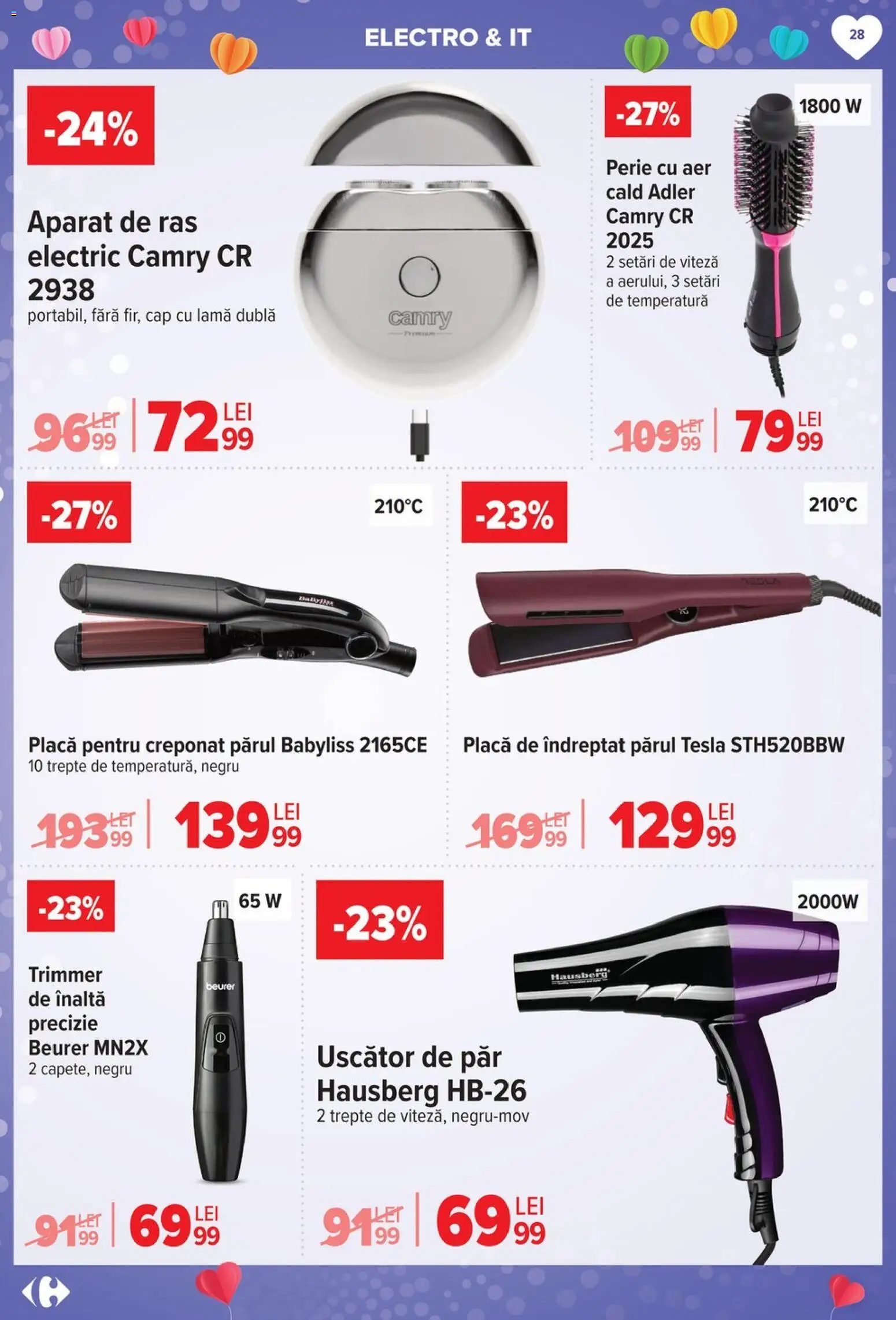 Catalog Carrefour 4 - 16 Februarie 2026 | Pagina 27