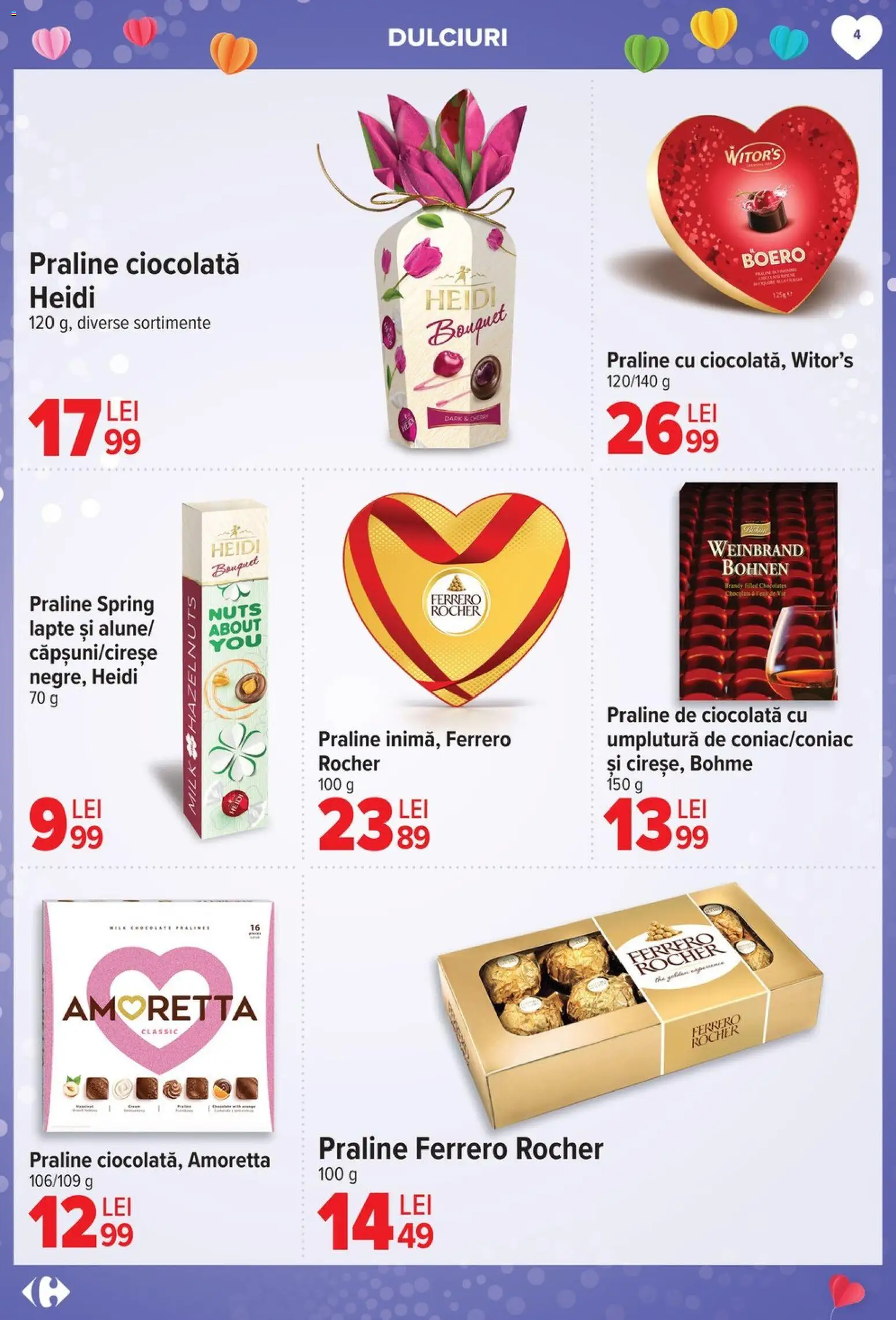 Catalog Carrefour 4 - 16 Februarie 2026 | Pagina 3