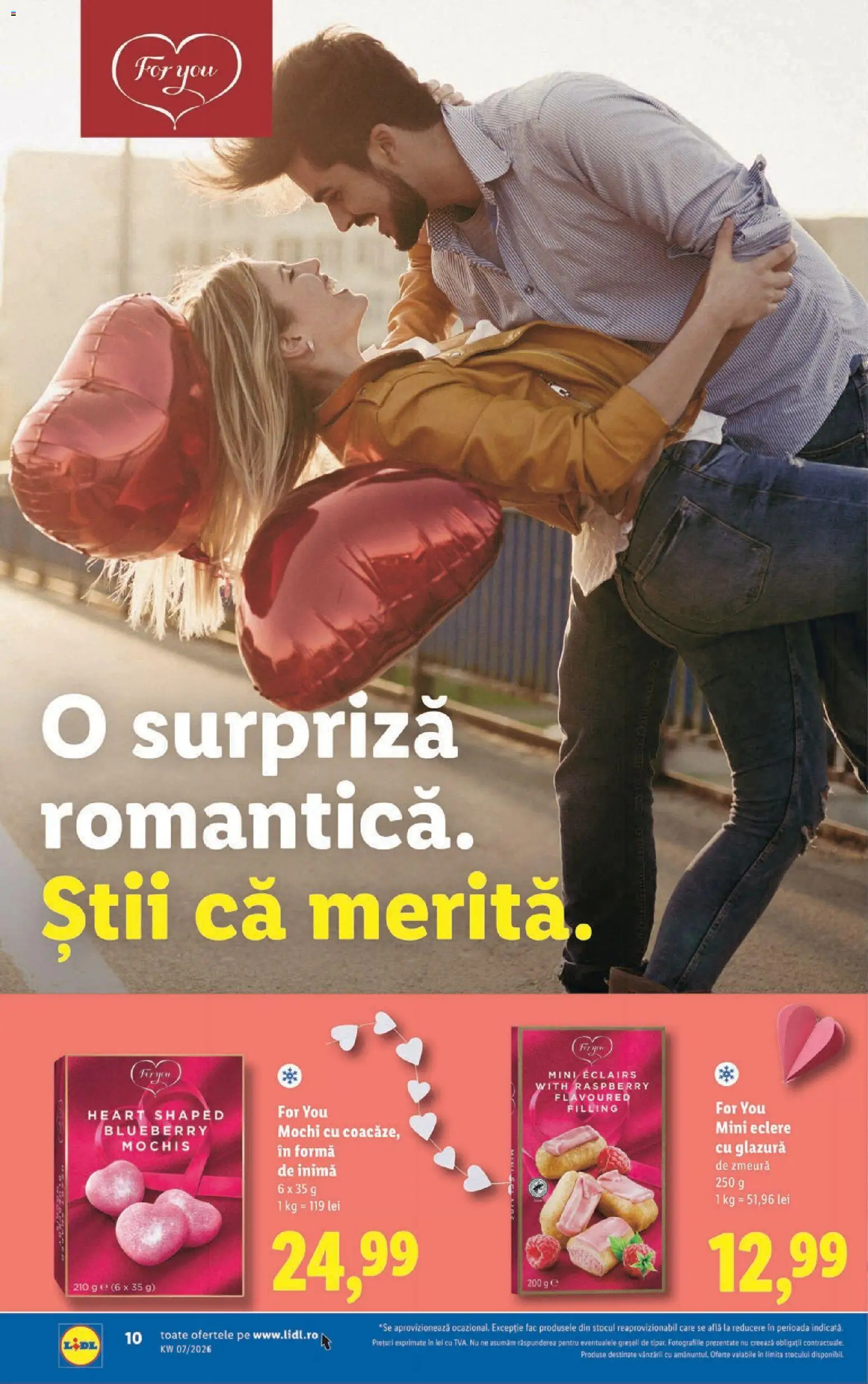 Catalog LIDL 9 - 14 Februarie 2026 | Pagina 10