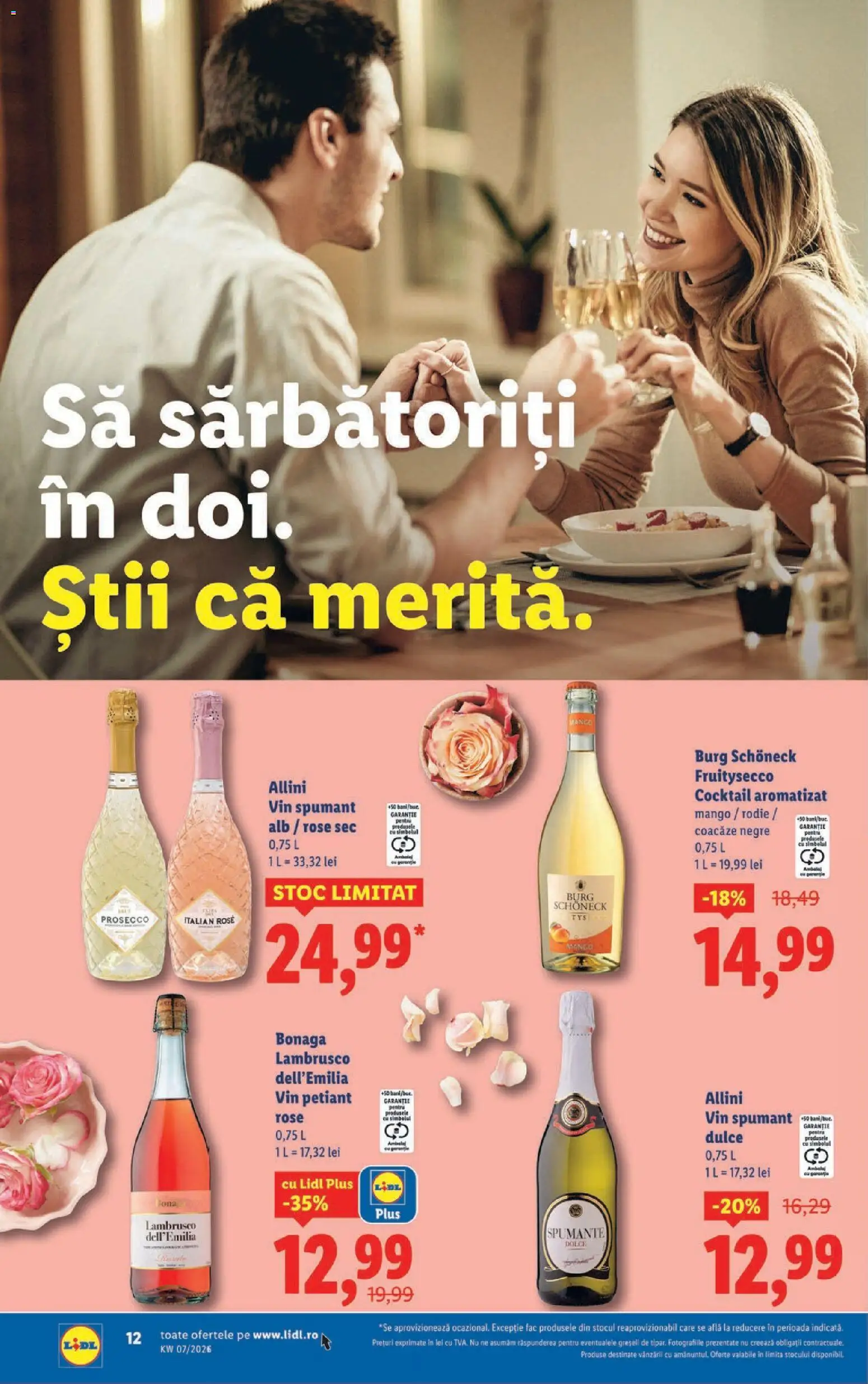 Catalog LIDL 9 - 14 Februarie 2026 | Pagina 12
