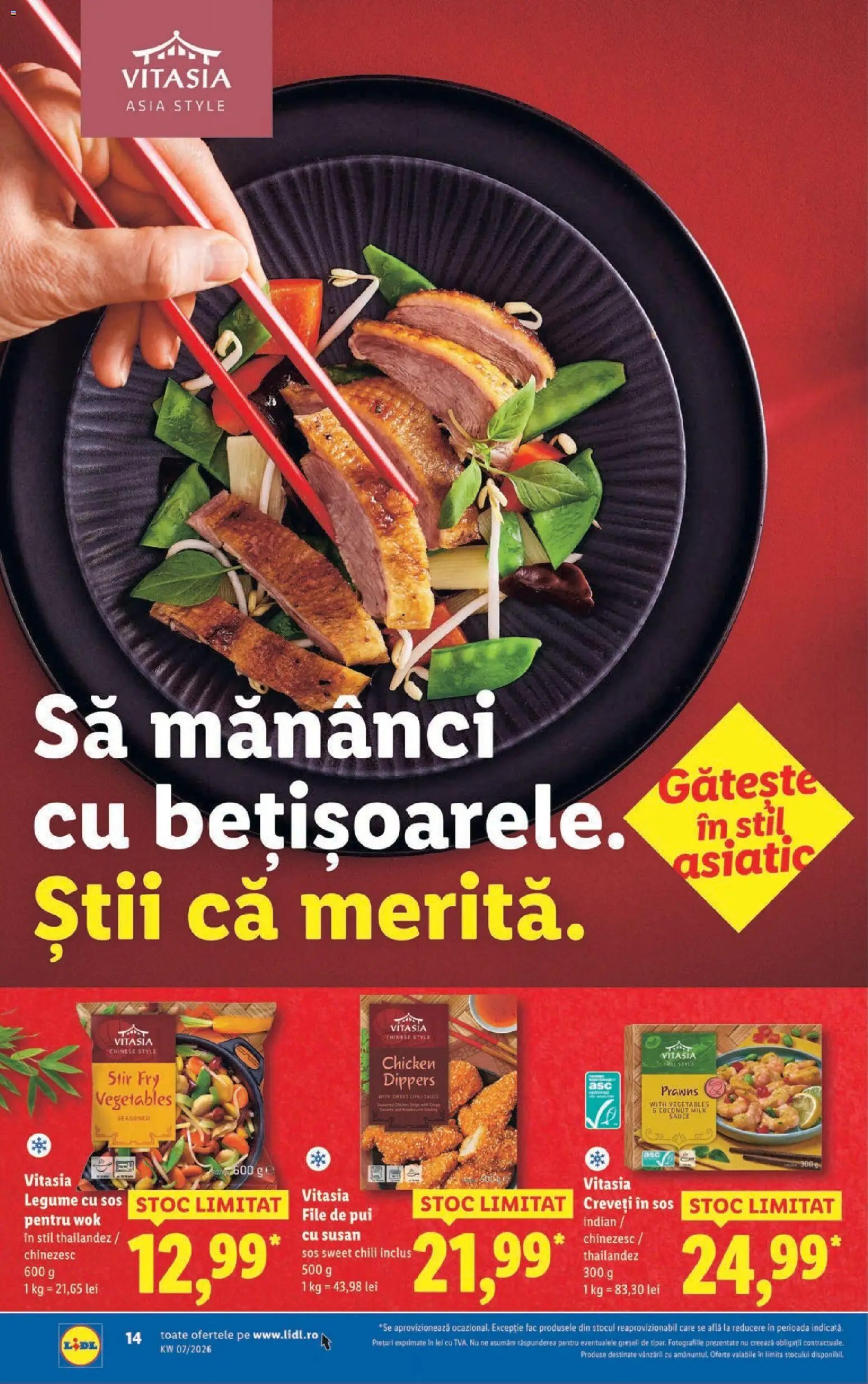 Catalog LIDL 9 - 14 Februarie 2026 | Pagina 14