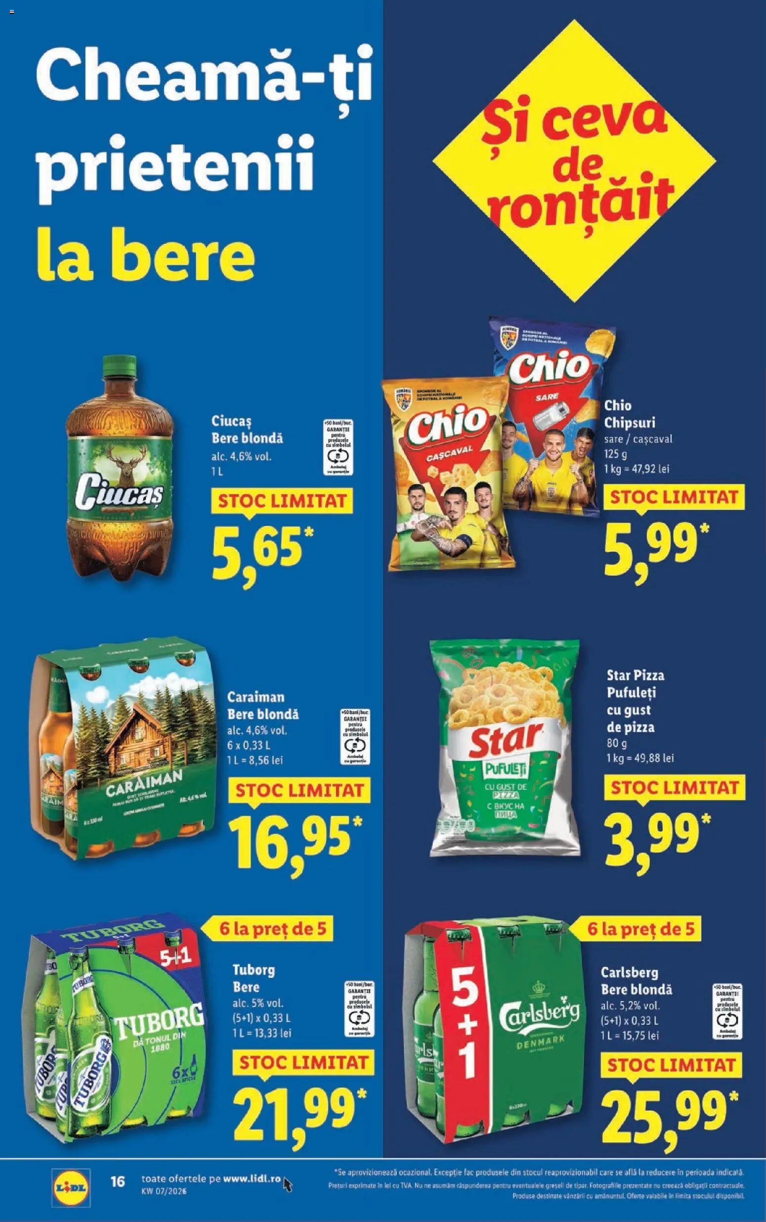 Catalog LIDL 9 - 14 Februarie 2026 | Pagina 16