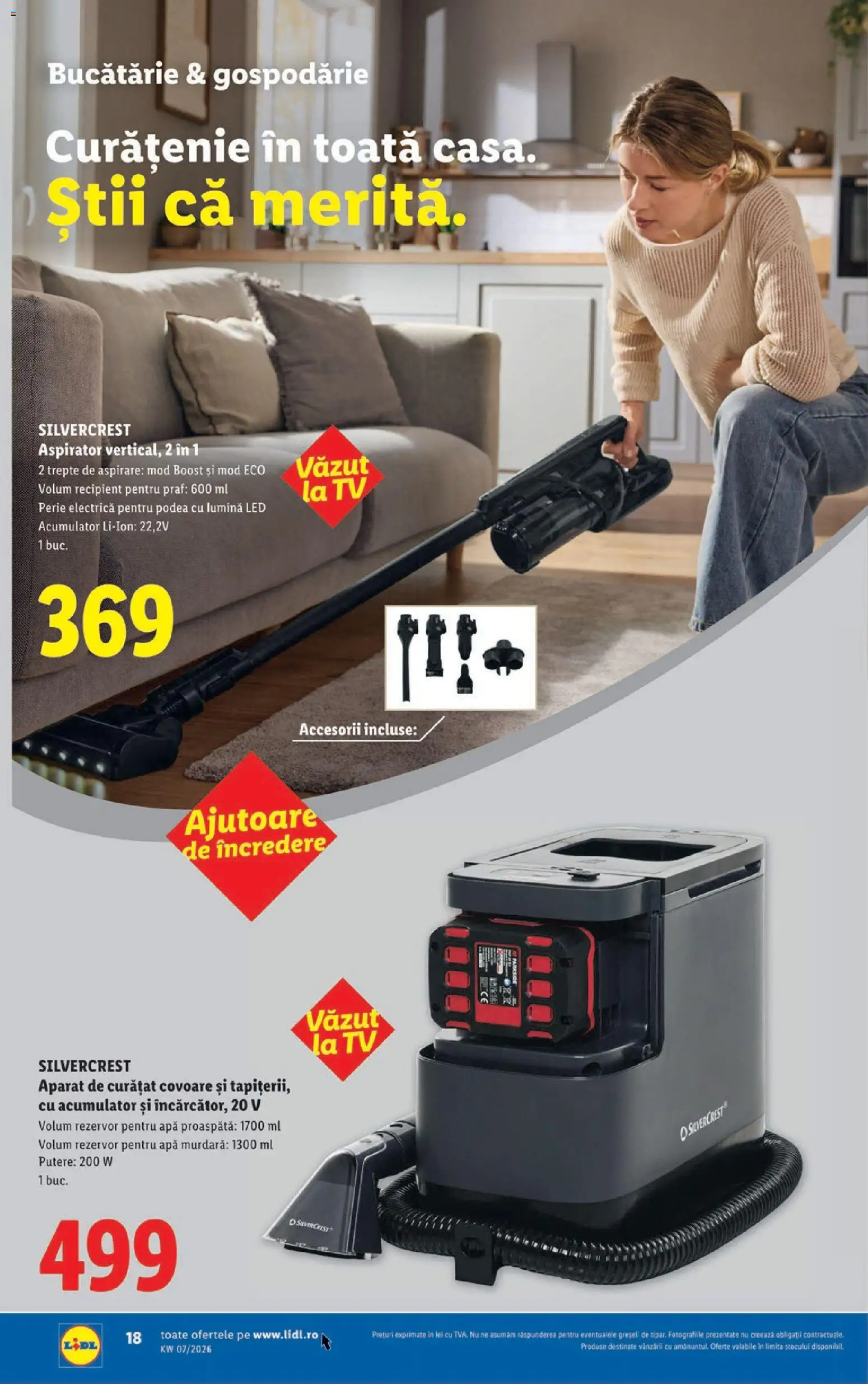 Catalog LIDL 9 - 14 Februarie 2026 | Pagina 18