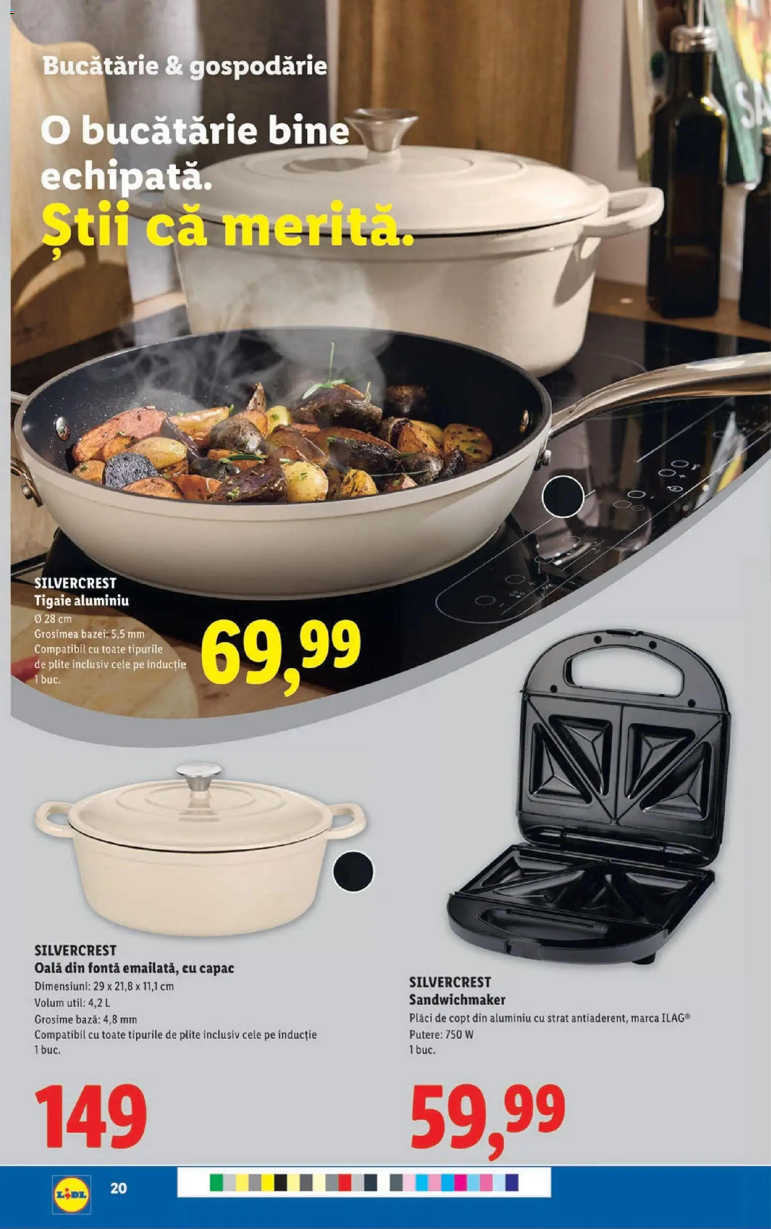 Catalog LIDL 9 - 14 Februarie 2026 | Pagina 20
