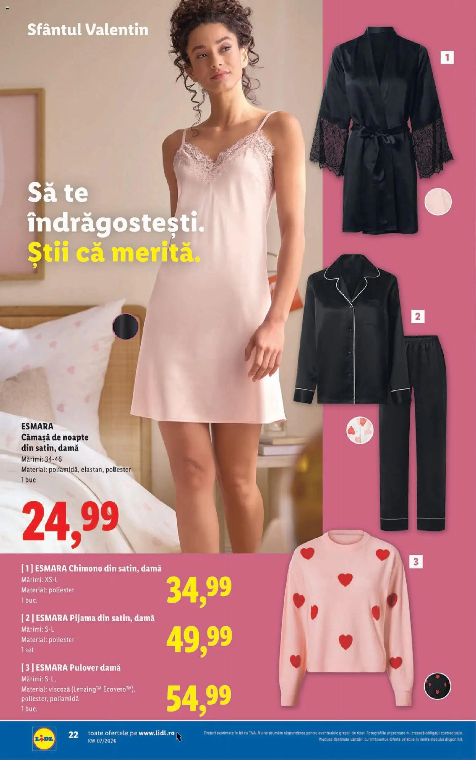 Catalog LIDL 9 - 14 Februarie 2026 | Pagina 22
