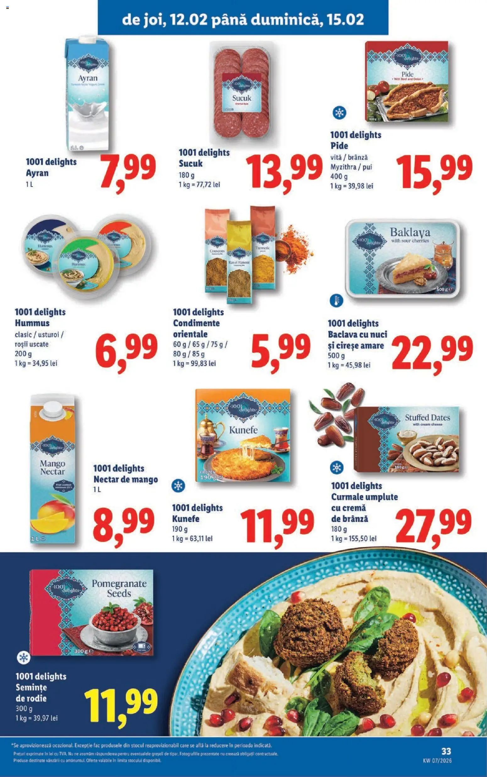 Catalog LIDL 9 - 14 Februarie 2026 | Pagina 33