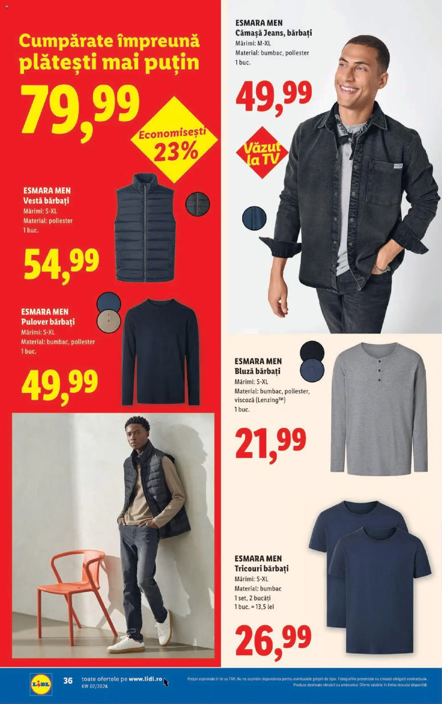 Catalog LIDL 9 - 14 Februarie 2026 | Pagina 36