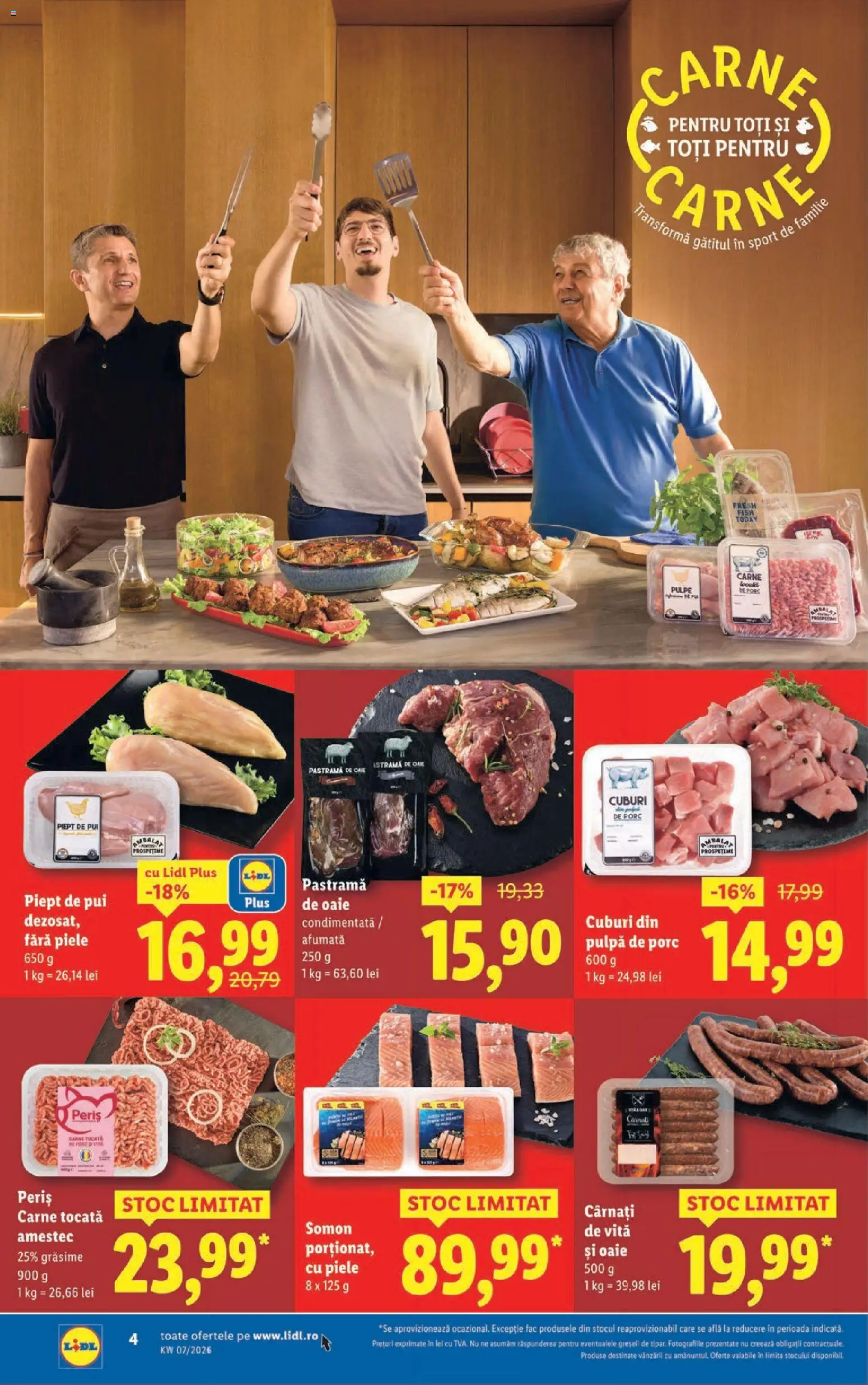 Catalog LIDL 9 - 14 Februarie 2026 | Pagina 4
