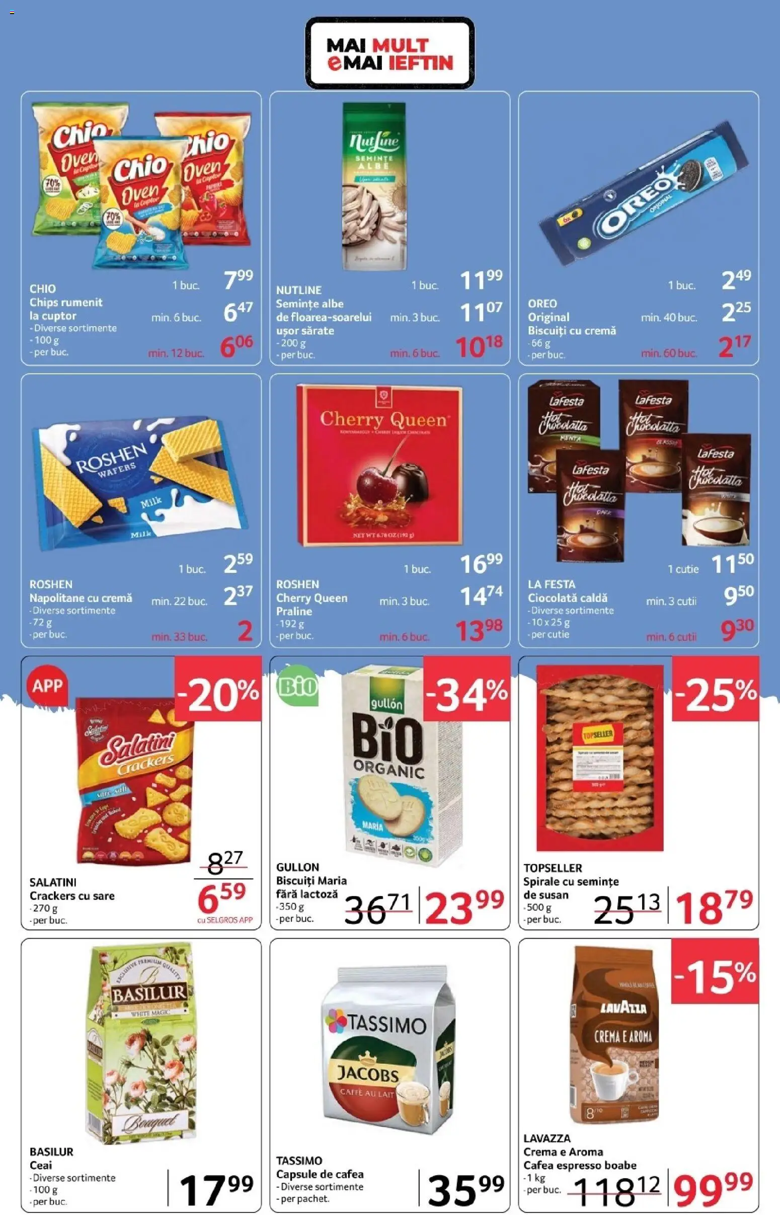 Catalog Selgros 6 - 18 Februarie 2026 | Pagina 12