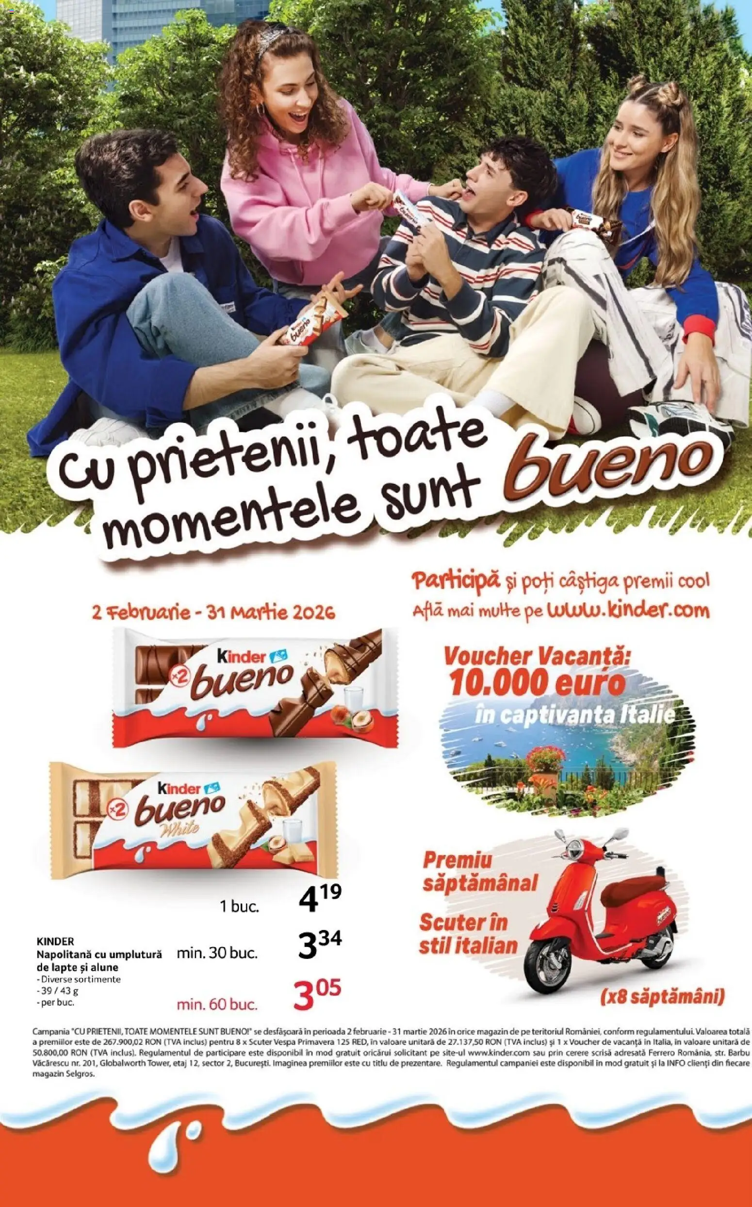 Catalog Selgros 6 - 18 Februarie 2026 | Pagina 13