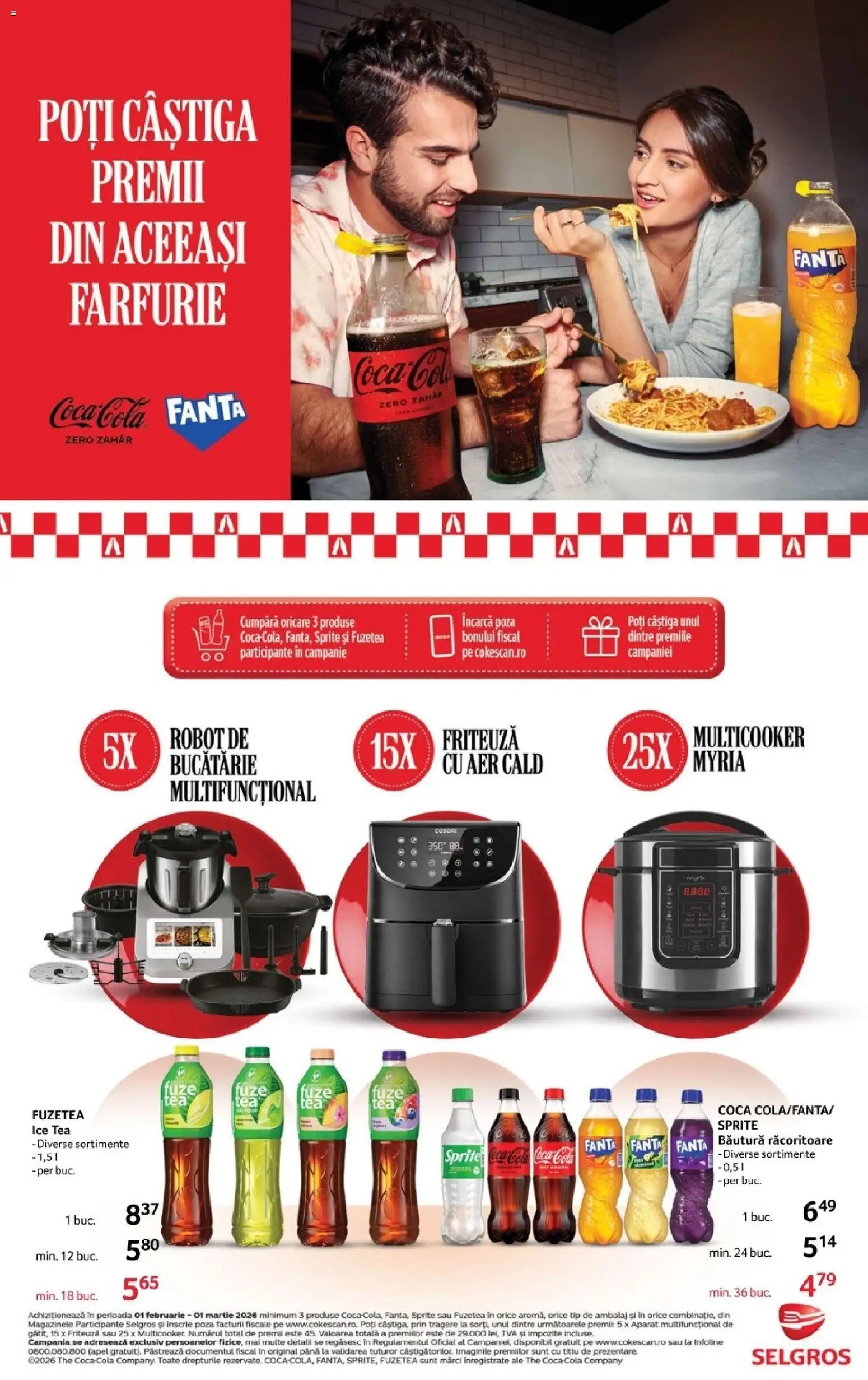 Catalog Selgros 6 - 18 Februarie 2026 | Pagina 15