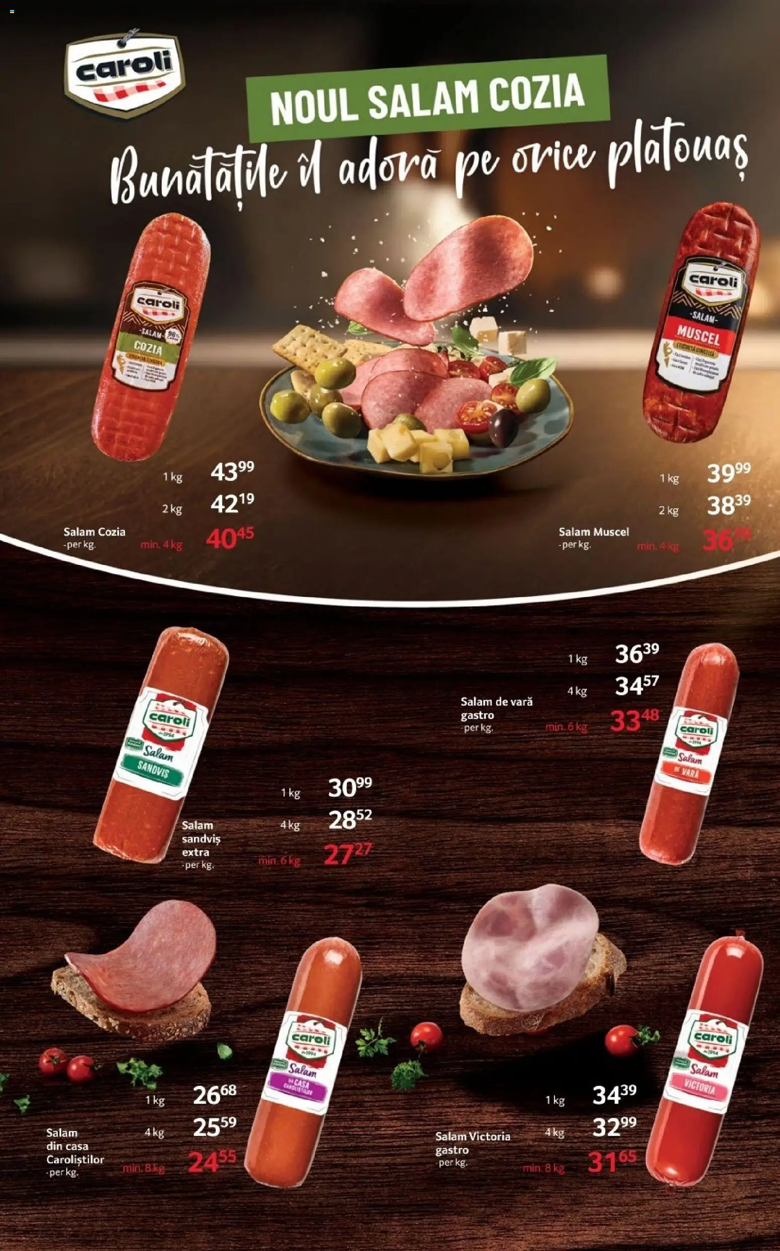 Catalog Selgros 6 - 18 Februarie 2026 | Pagina 7