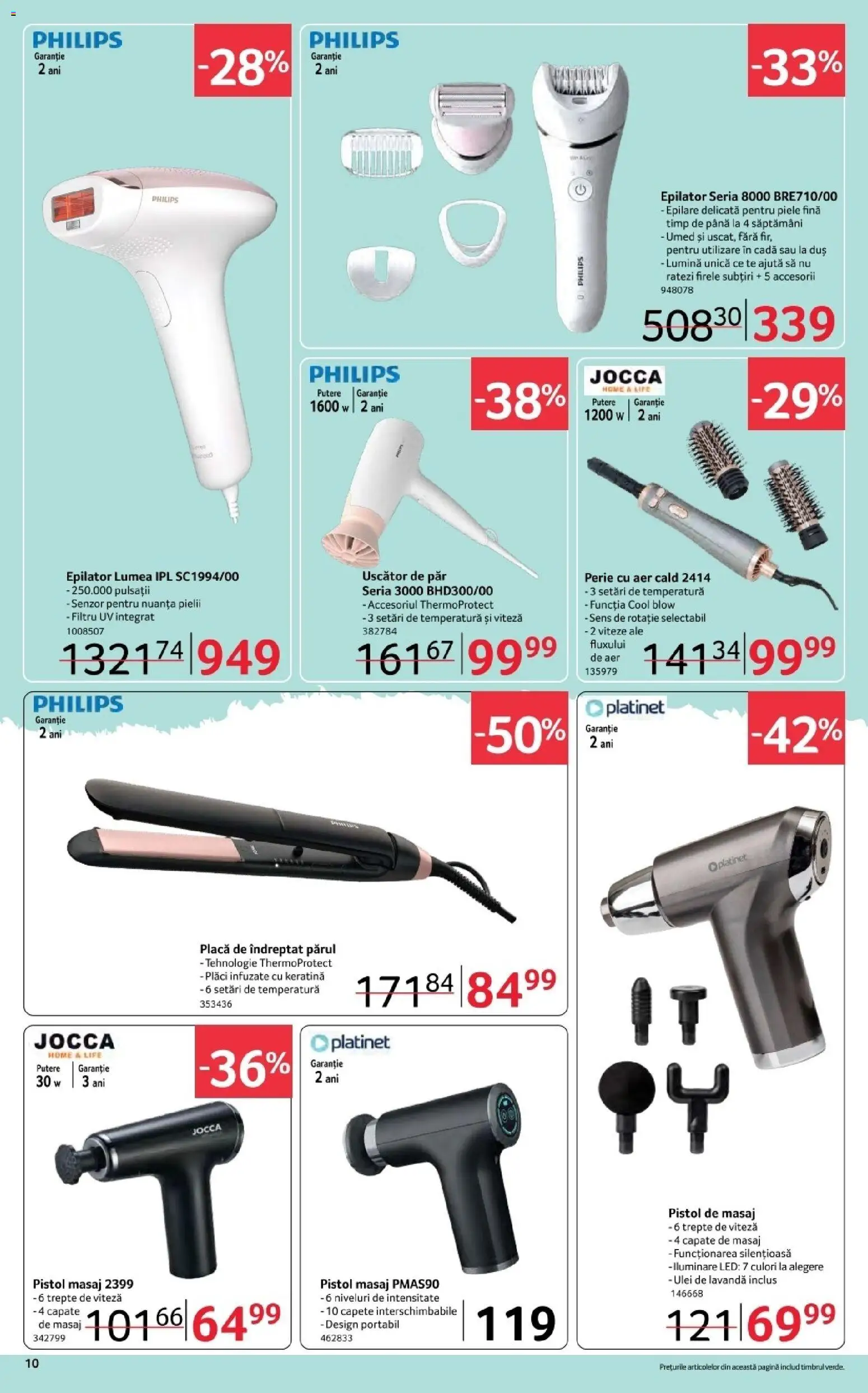 Catalog Selgros 6 - 18 Februarie 2026 | Pagina 10