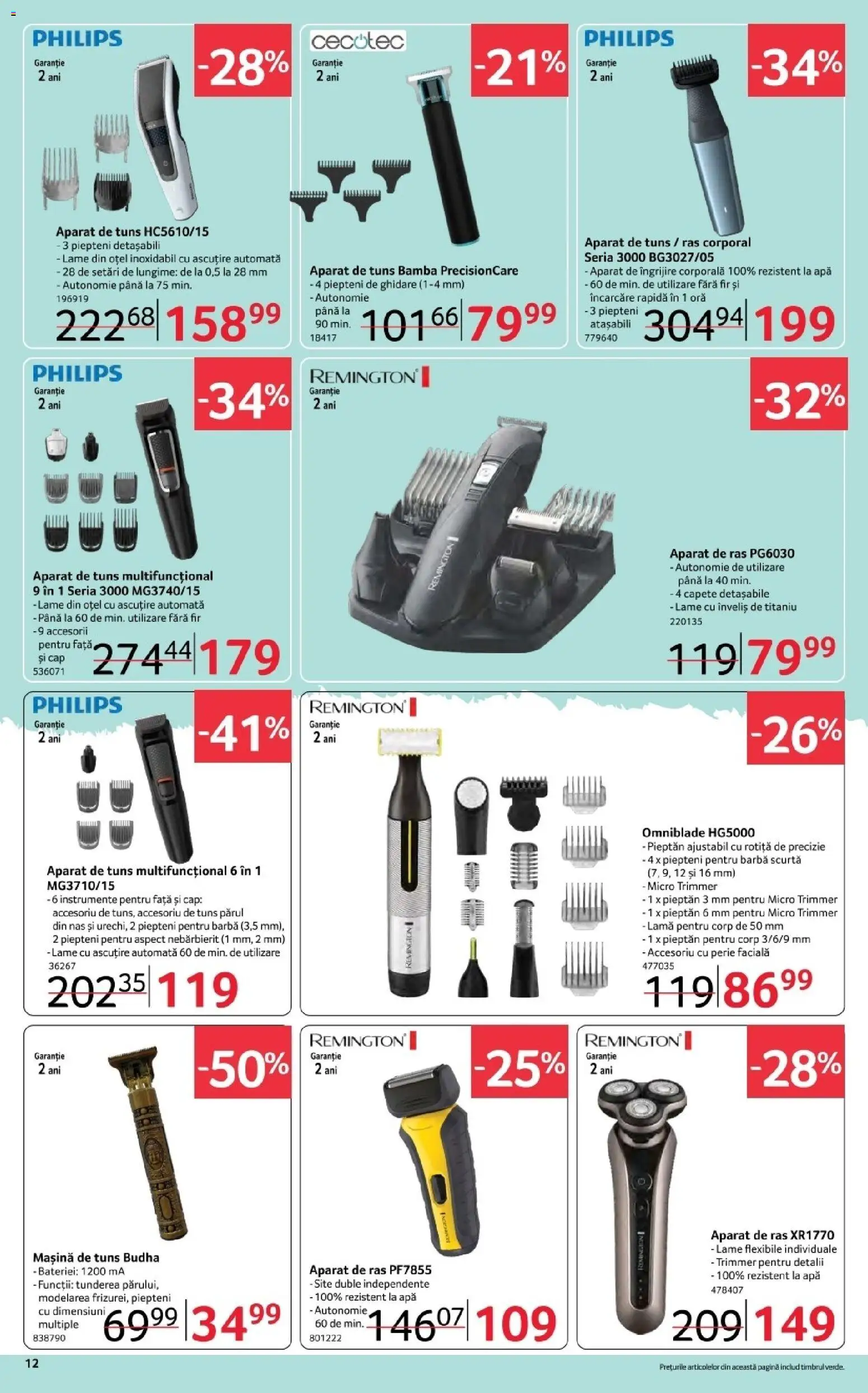Catalog Selgros 6 - 18 Februarie 2026 | Pagina 12