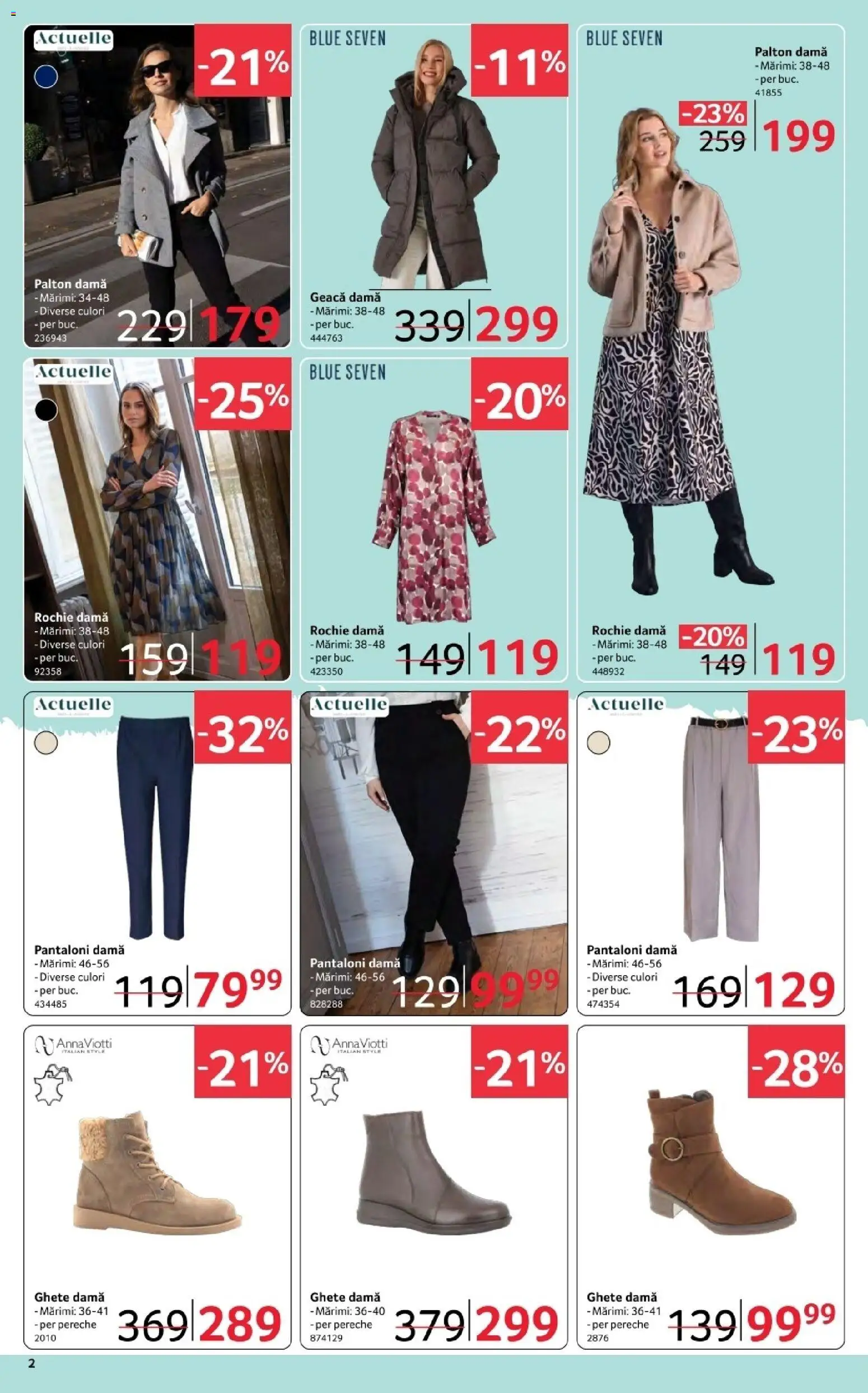 Catalog Selgros 6 - 18 Februarie 2026 | Pagina 2