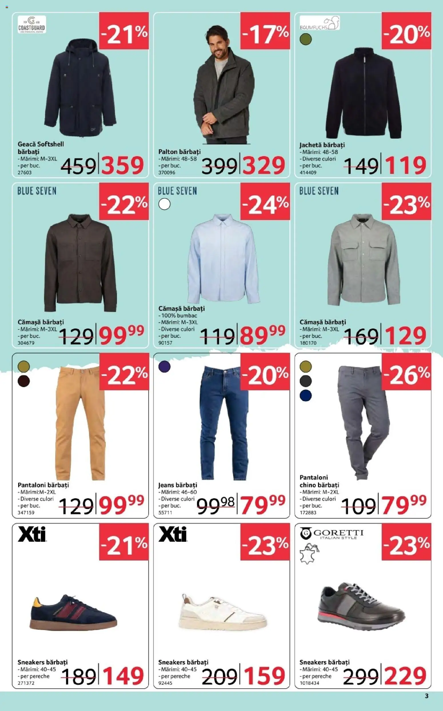 Catalog Selgros 6 - 18 Februarie 2026 | Pagina 3
