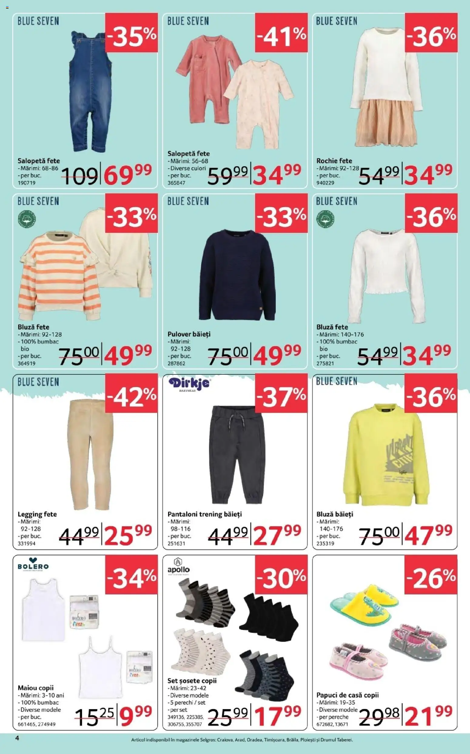 Catalog Selgros 6 - 18 Februarie 2026 | Pagina 4