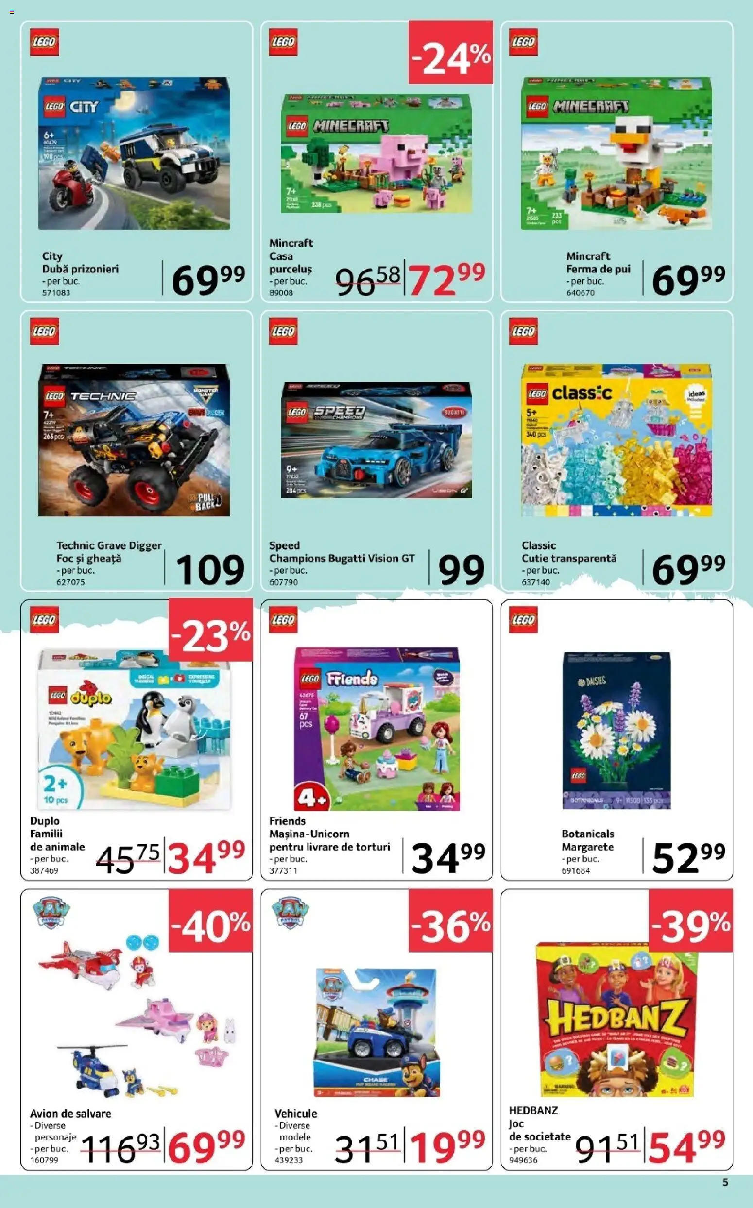 Catalog Selgros 6 - 18 Februarie 2026 | Pagina 5