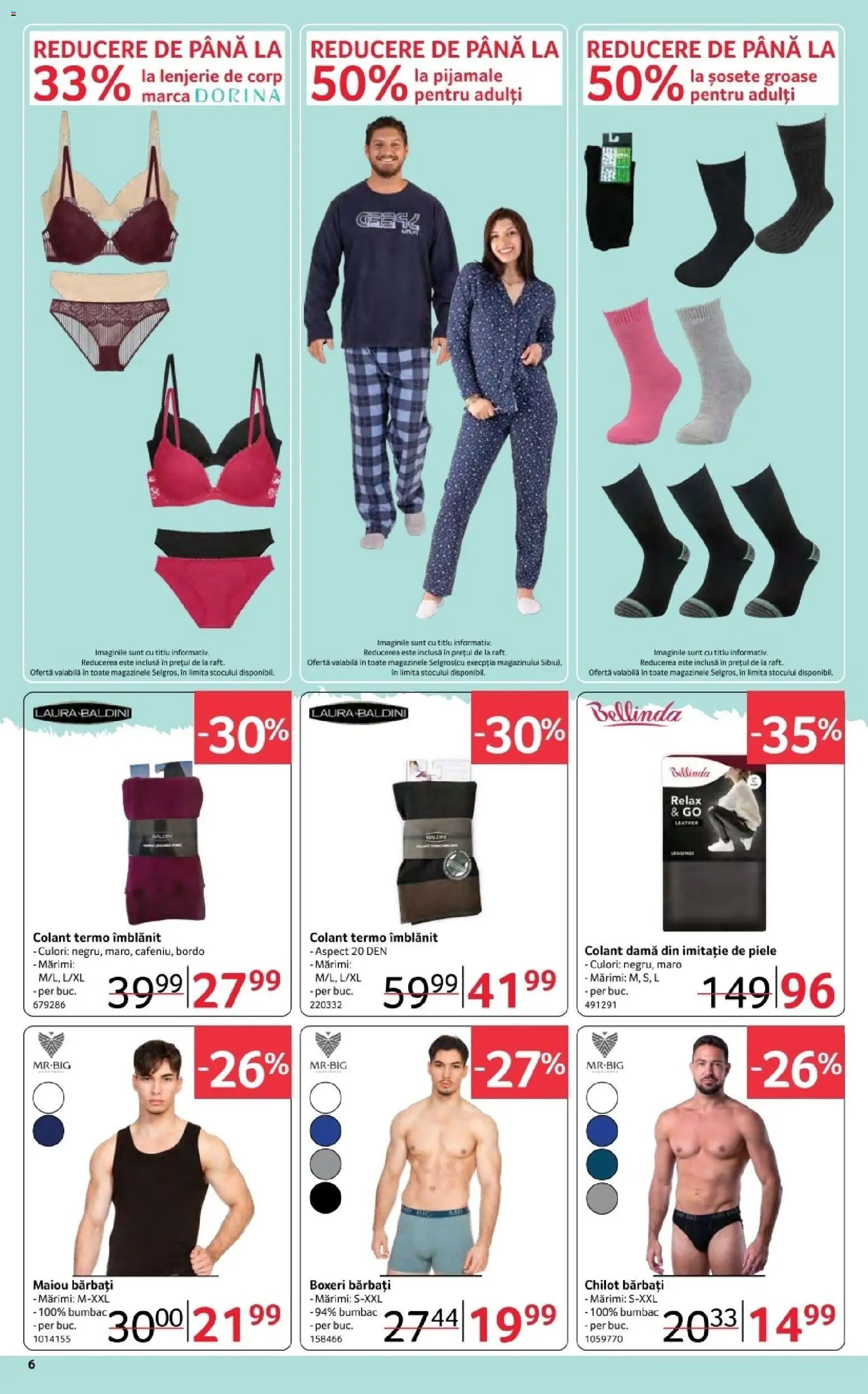 Catalog Selgros 6 - 18 Februarie 2026 | Pagina 6