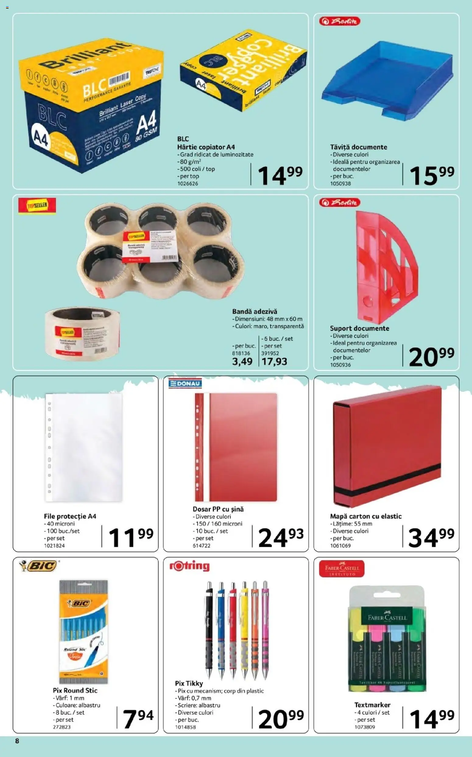 Catalog Selgros 6 - 18 Februarie 2026 | Pagina 8