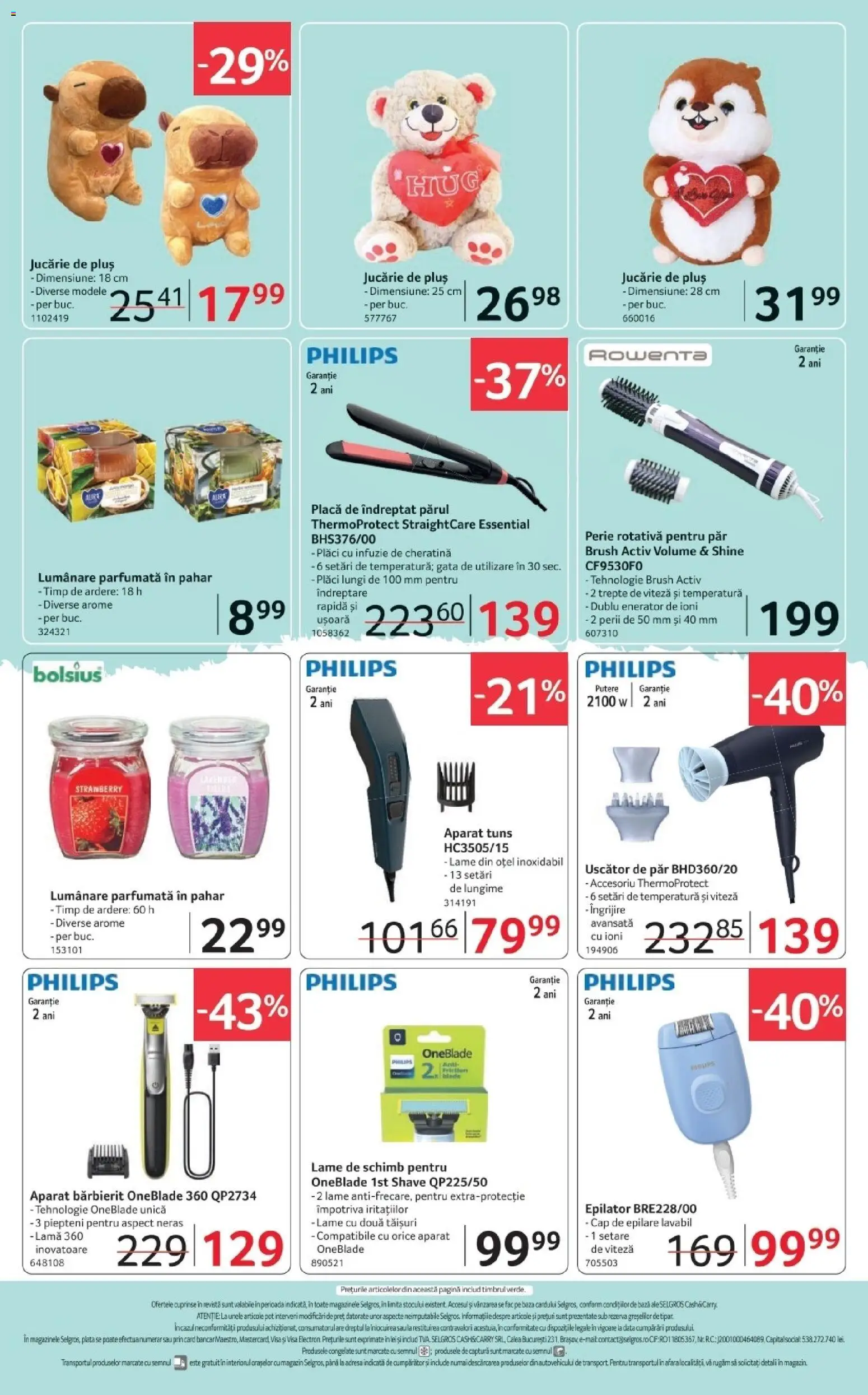 Catalog Selgros 6 - 18 Februarie 2026 | Pagina 16