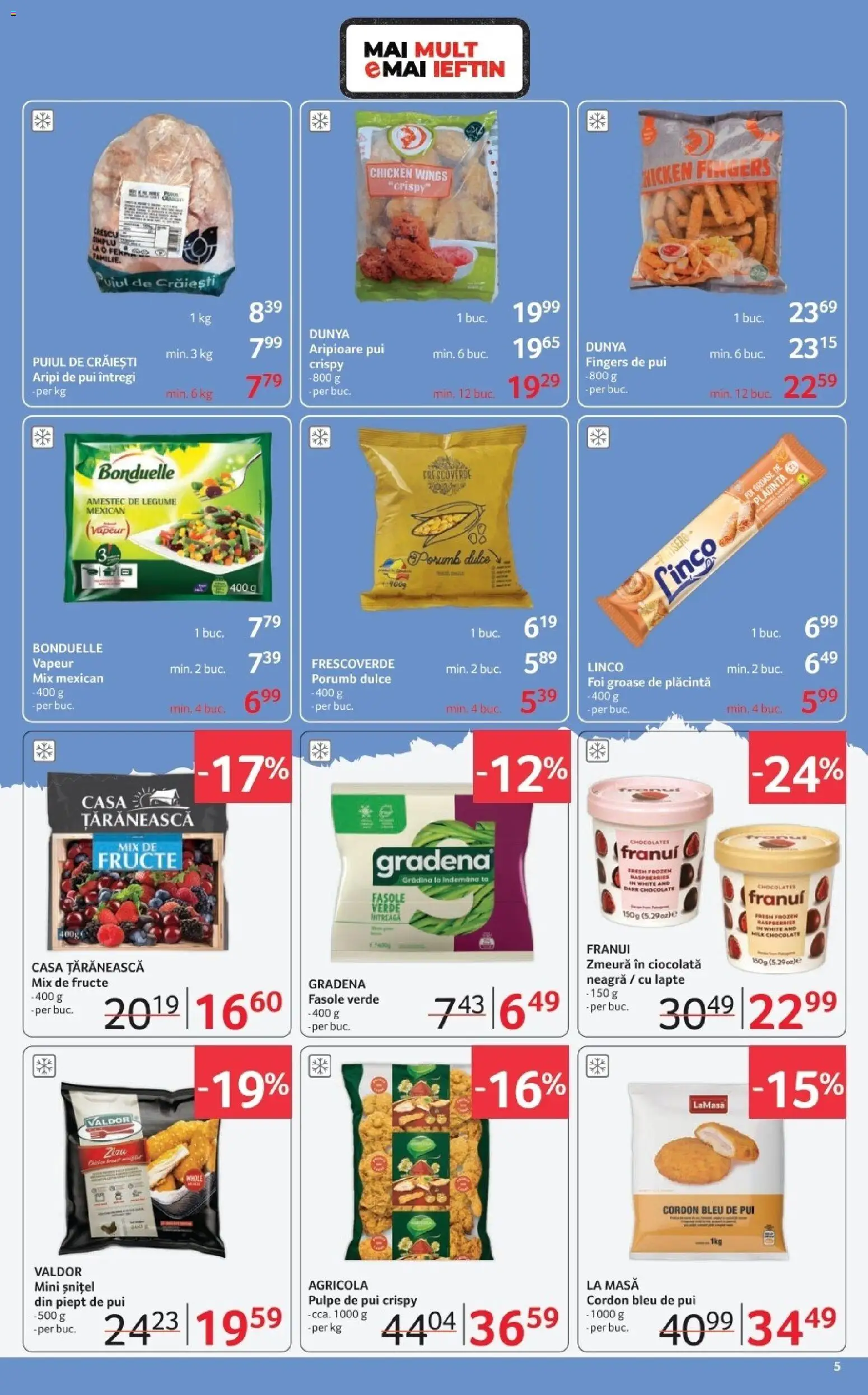 Catalog Selgros 6 - 18 Februarie 2026 | Pagina 5