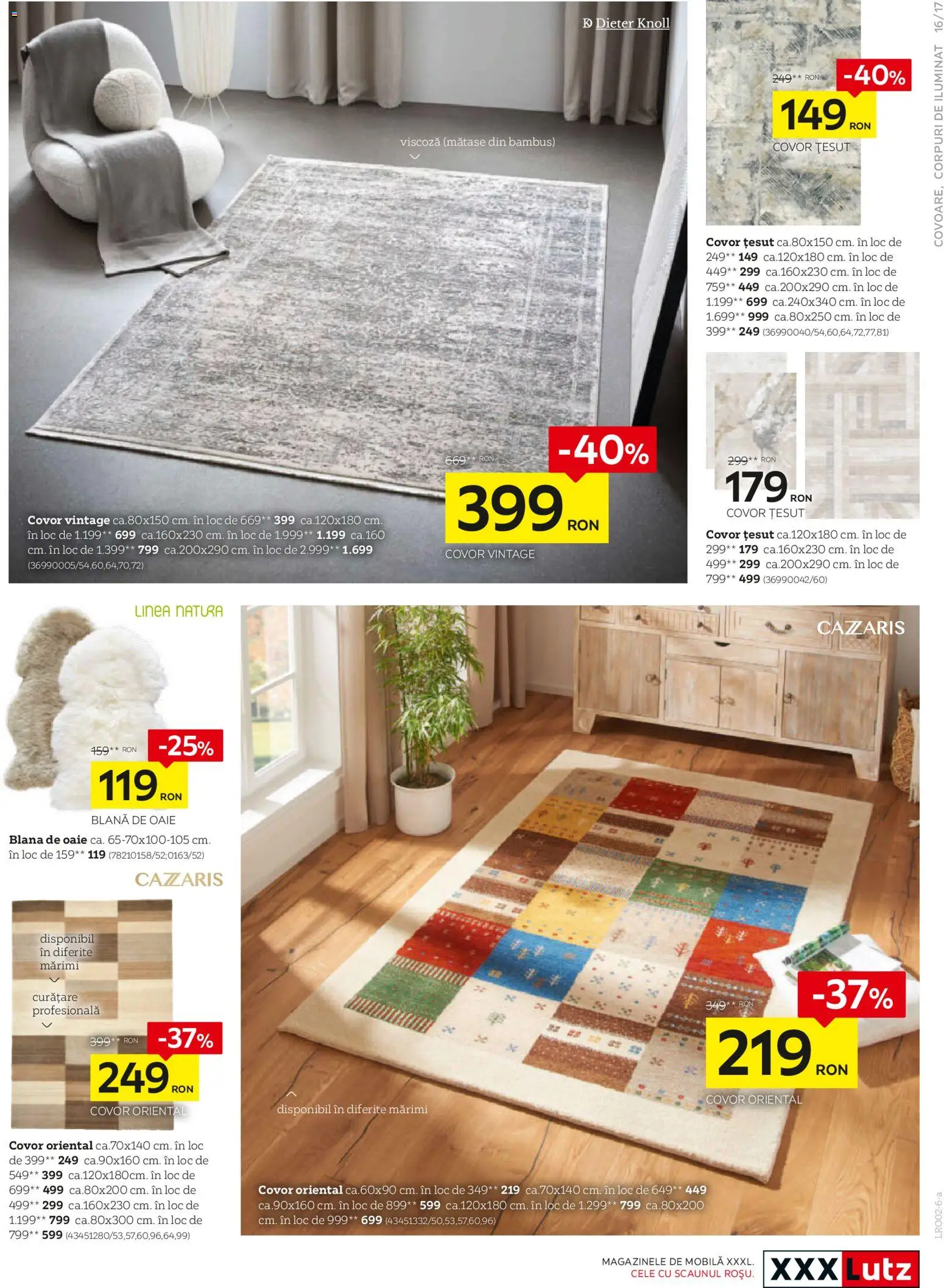 Catalog XXXLutz 2 - 28 Februarie 2026 | Pagina 17