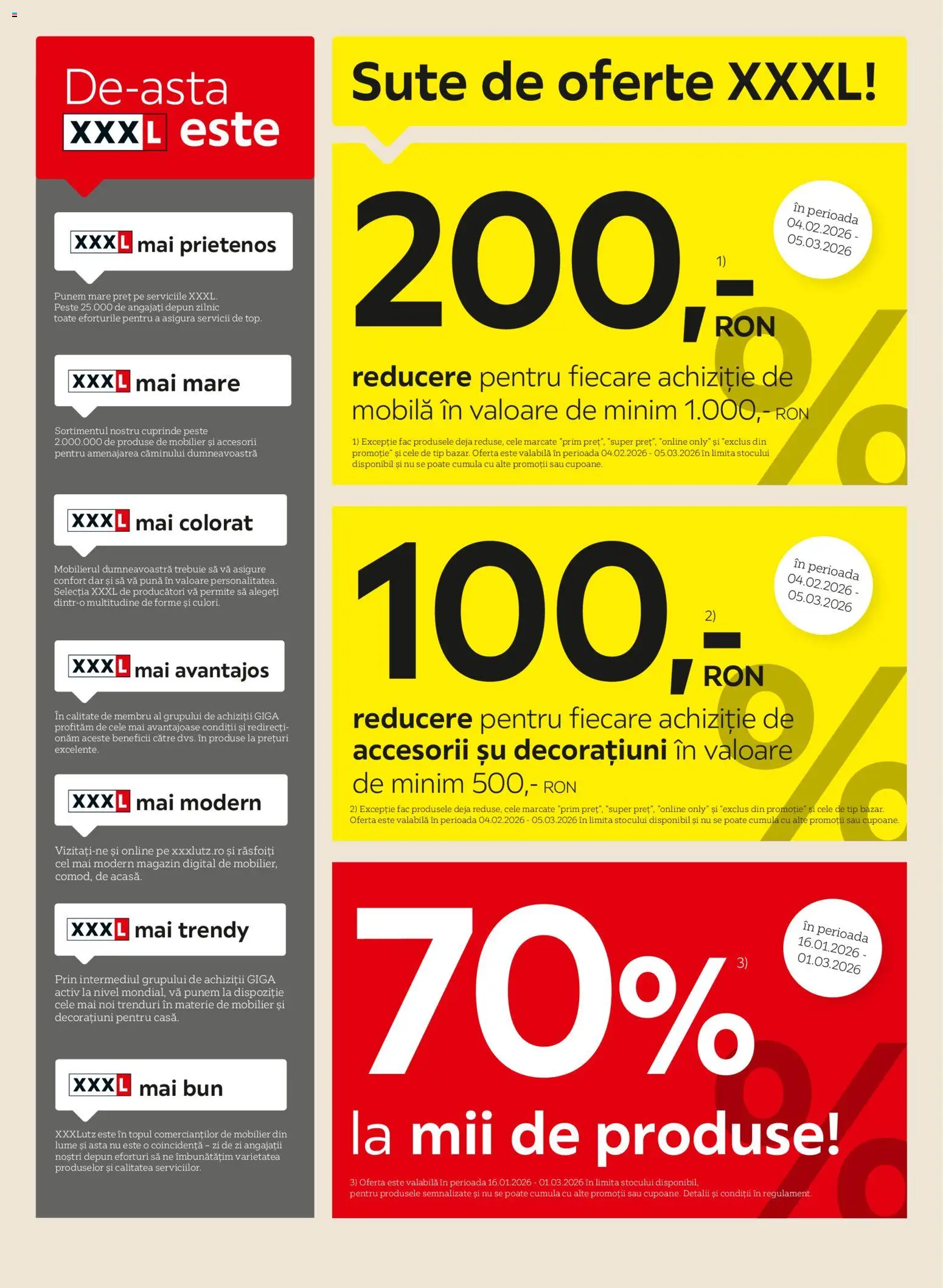 Catalog XXXLutz 2 - 28 Februarie 2026 | Pagina 2