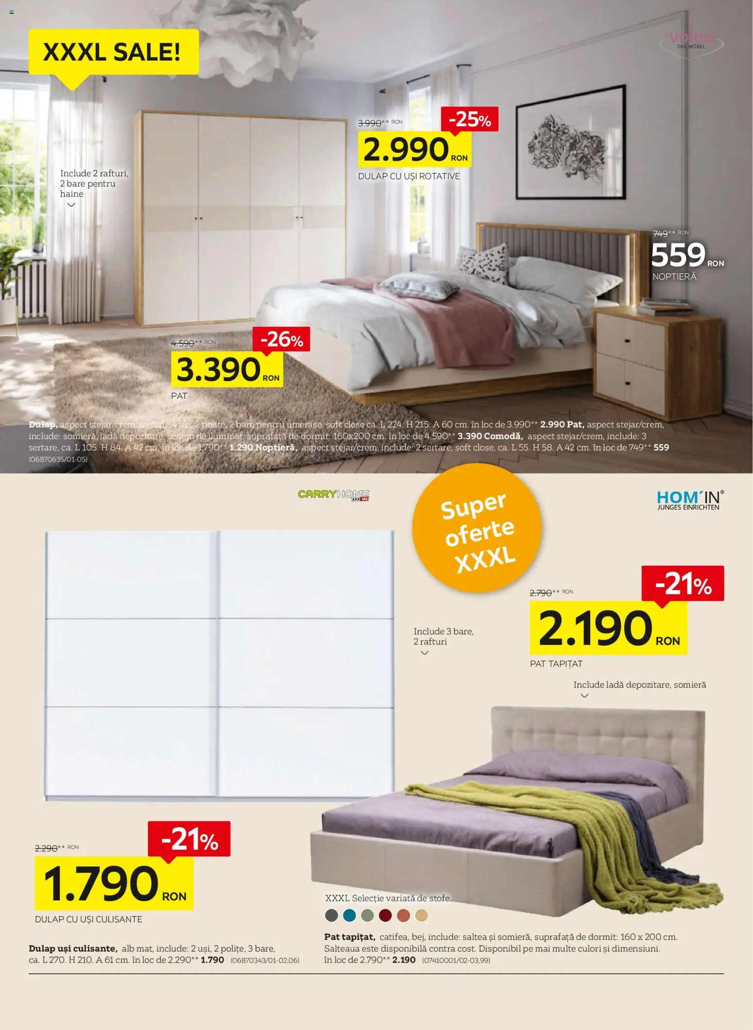 Catalog XXXLutz 2 - 28 Februarie 2026 | Pagina 6