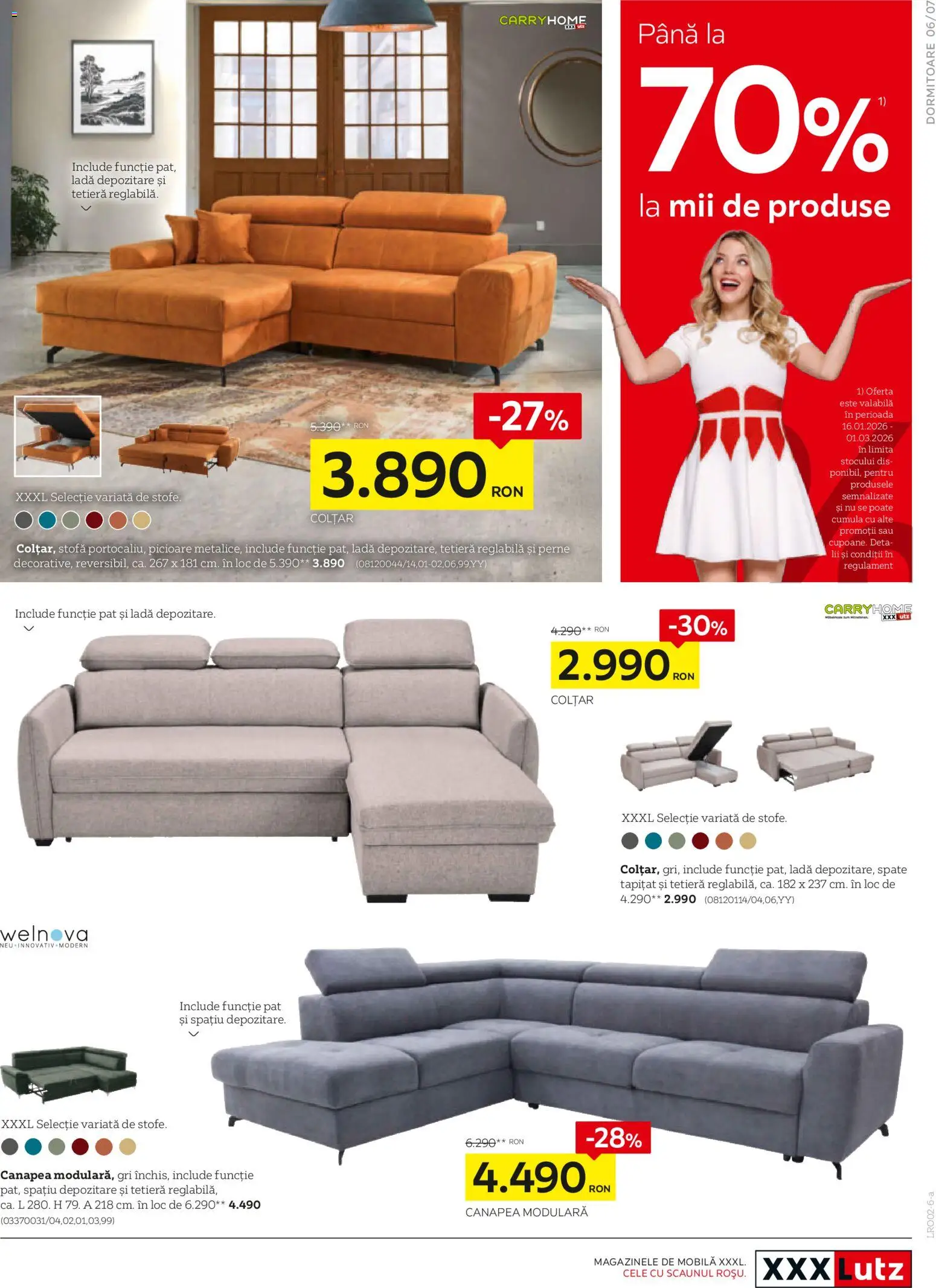Catalog XXXLutz 2 - 28 Februarie 2026 | Pagina 7