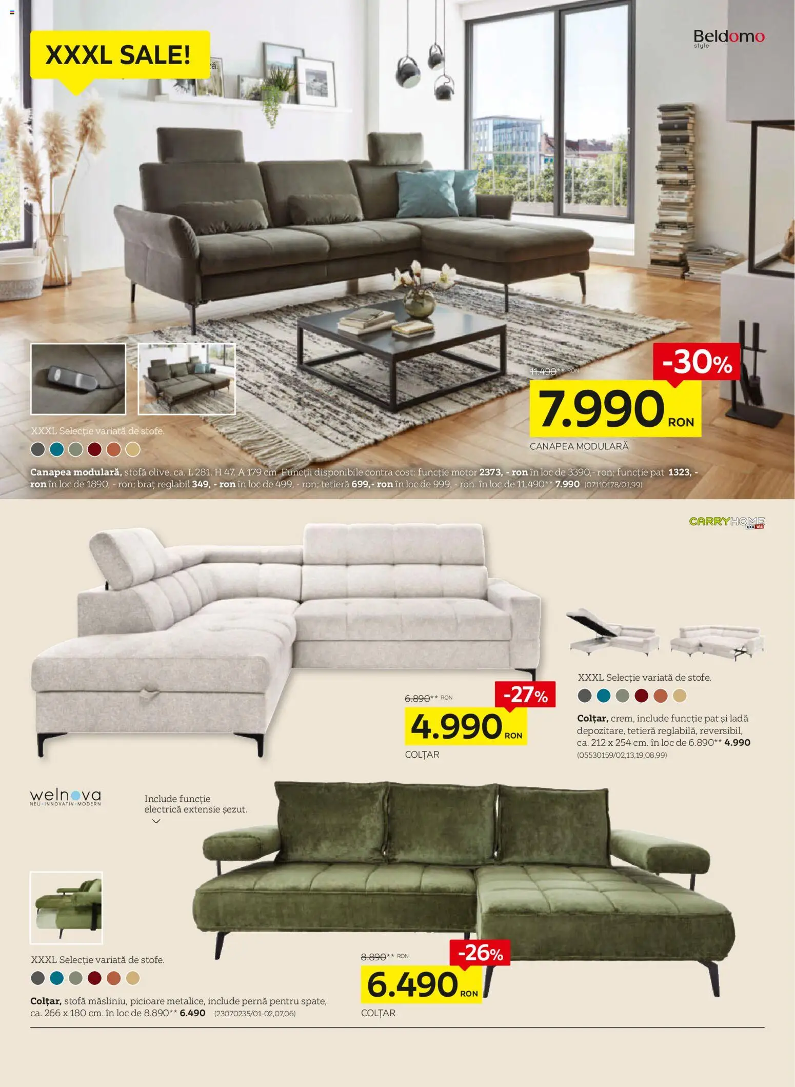 Catalog XXXLutz 2 - 28 Februarie 2026 | Pagina 8