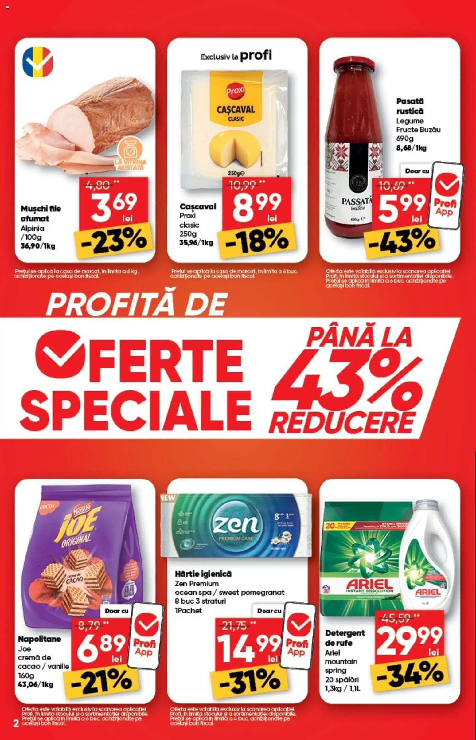 Catalog Profi 4 - 16 Februarie 2026 | Pagina 2
