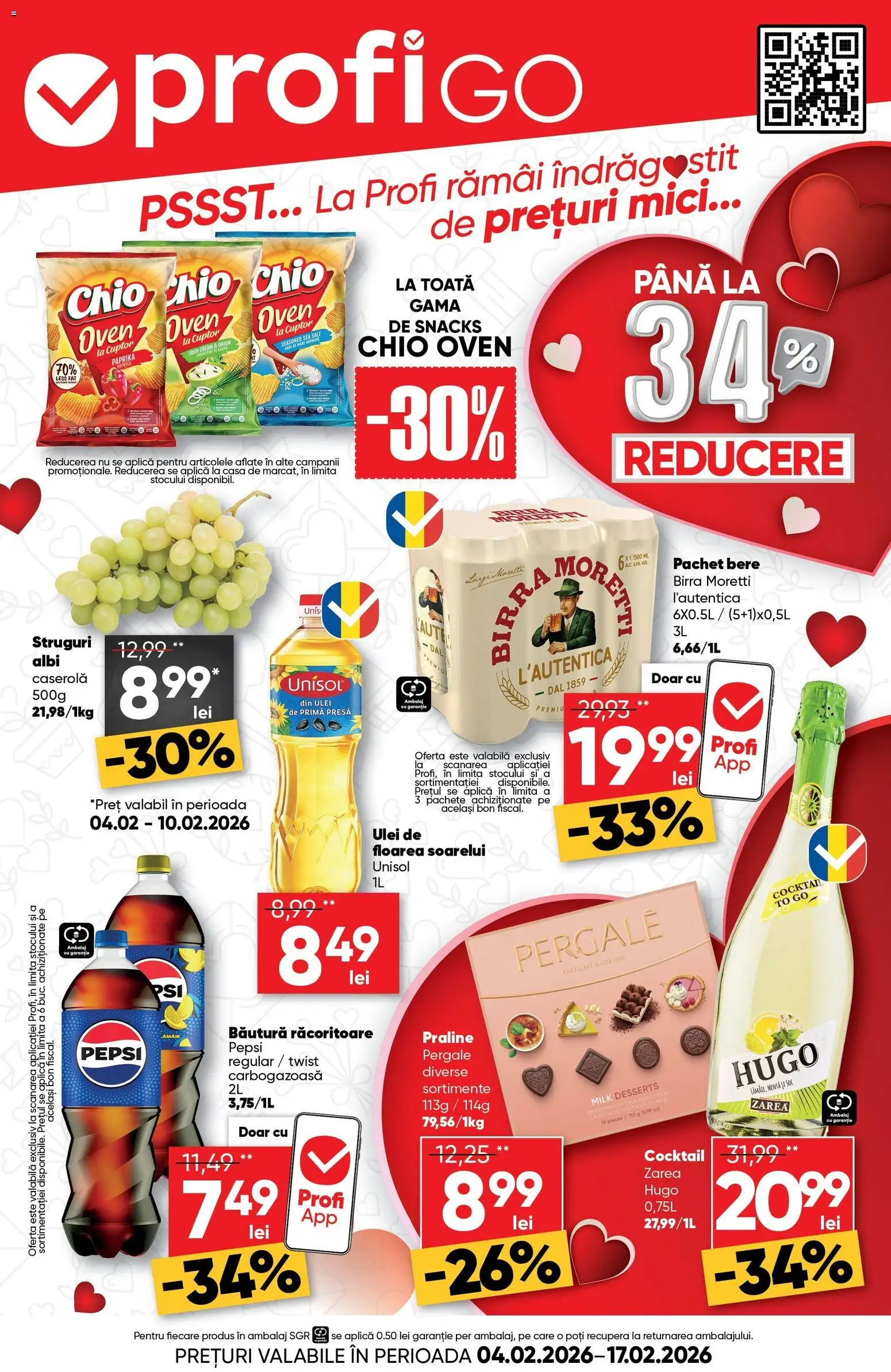 Catalog Profi 4 - 16 Februarie 2026 | Pagina 1