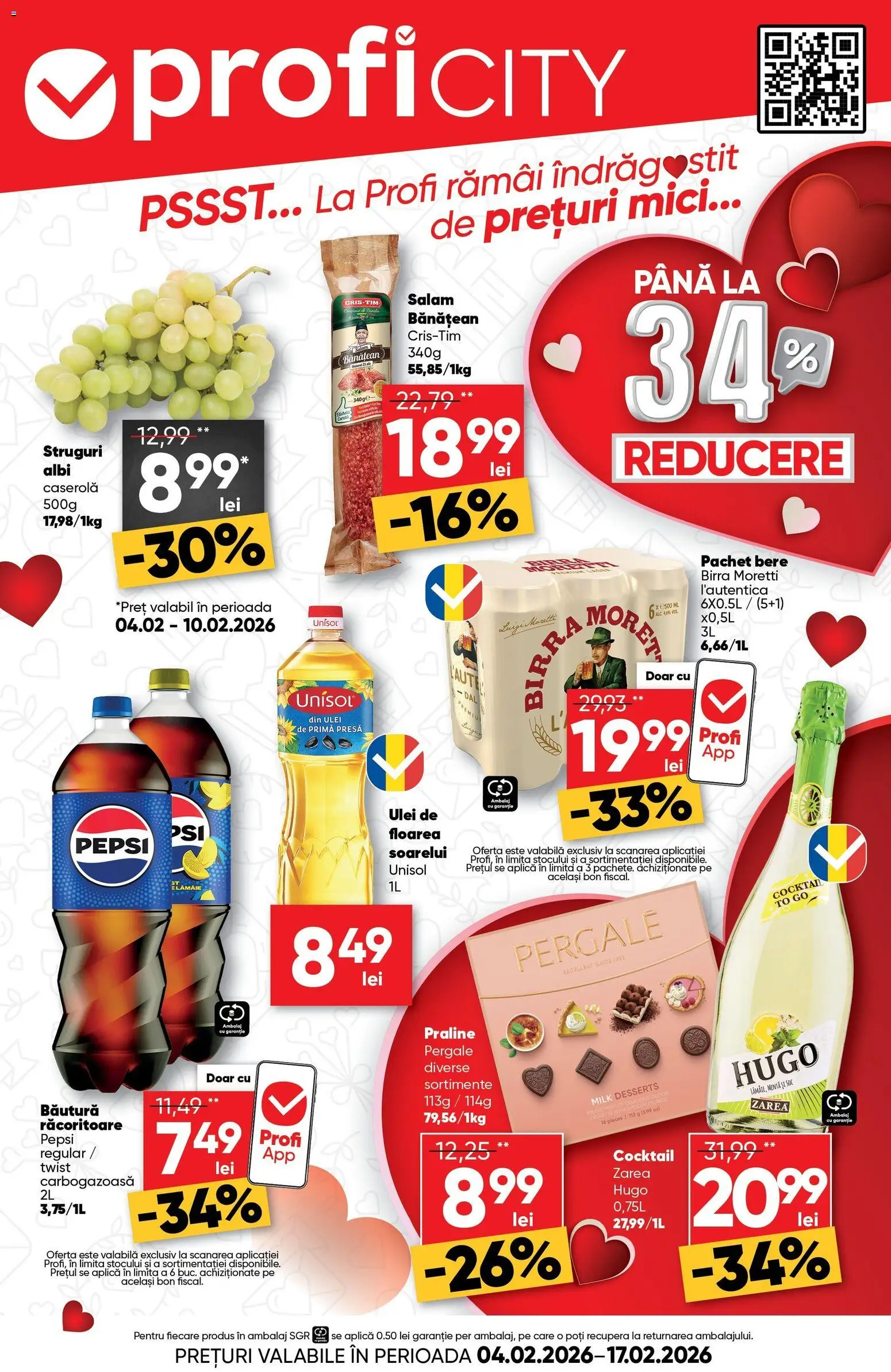 Catalog Profi 4 - 16 Februarie 2026 | Pagina 1