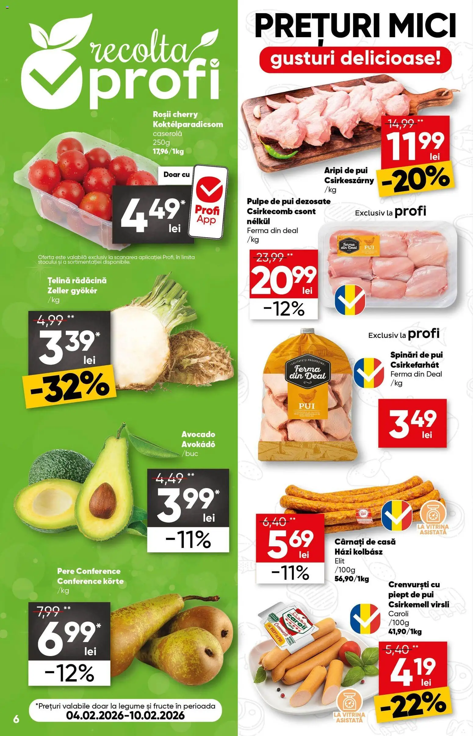 Catalog Profi 4 - 16 Februarie 2026 | Pagina 6