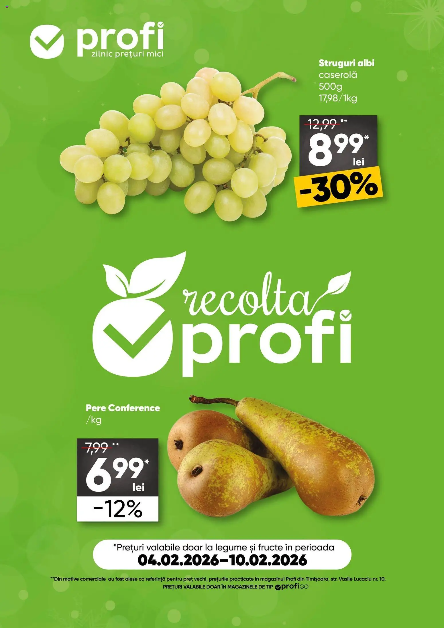 Catalog Profi 4 - 9 Februarie 2026 | Pagina 1
