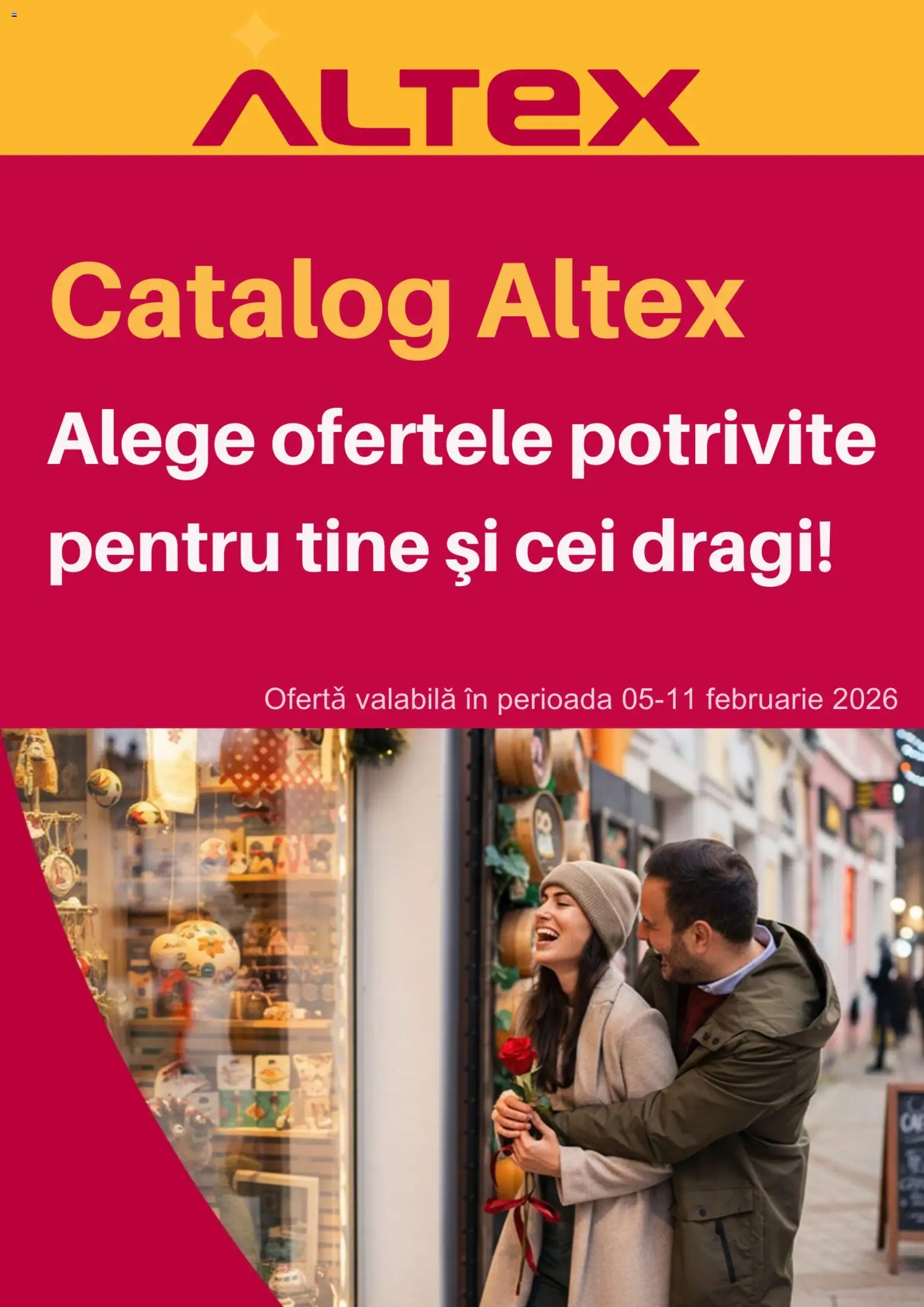 Catalog Altex 5 - 10 Februarie 2026 | Pagina 1